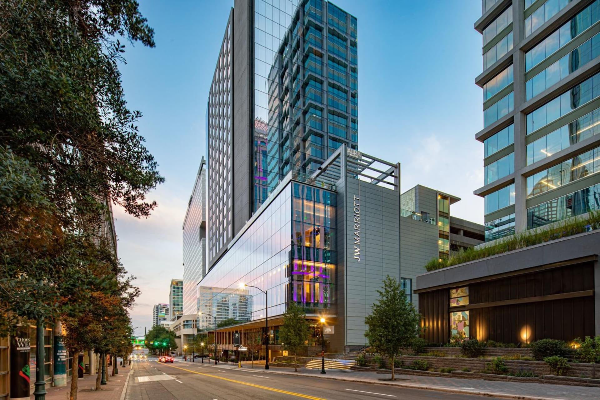 JW Marriott Charlotte gallery photo in Charlotte, NC — image 78