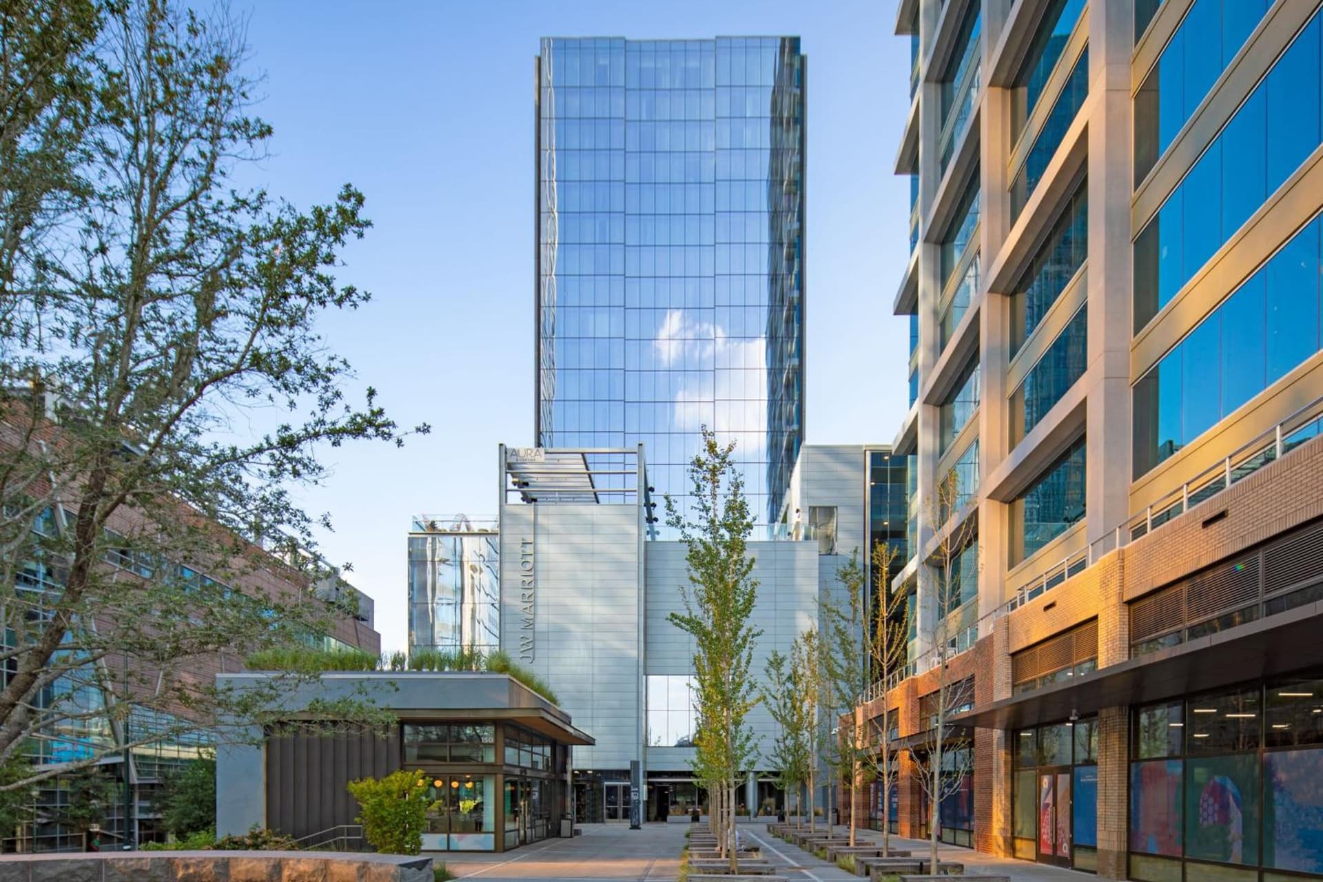 JW Marriott Charlotte gallery photo in Charlotte, NC — image 15