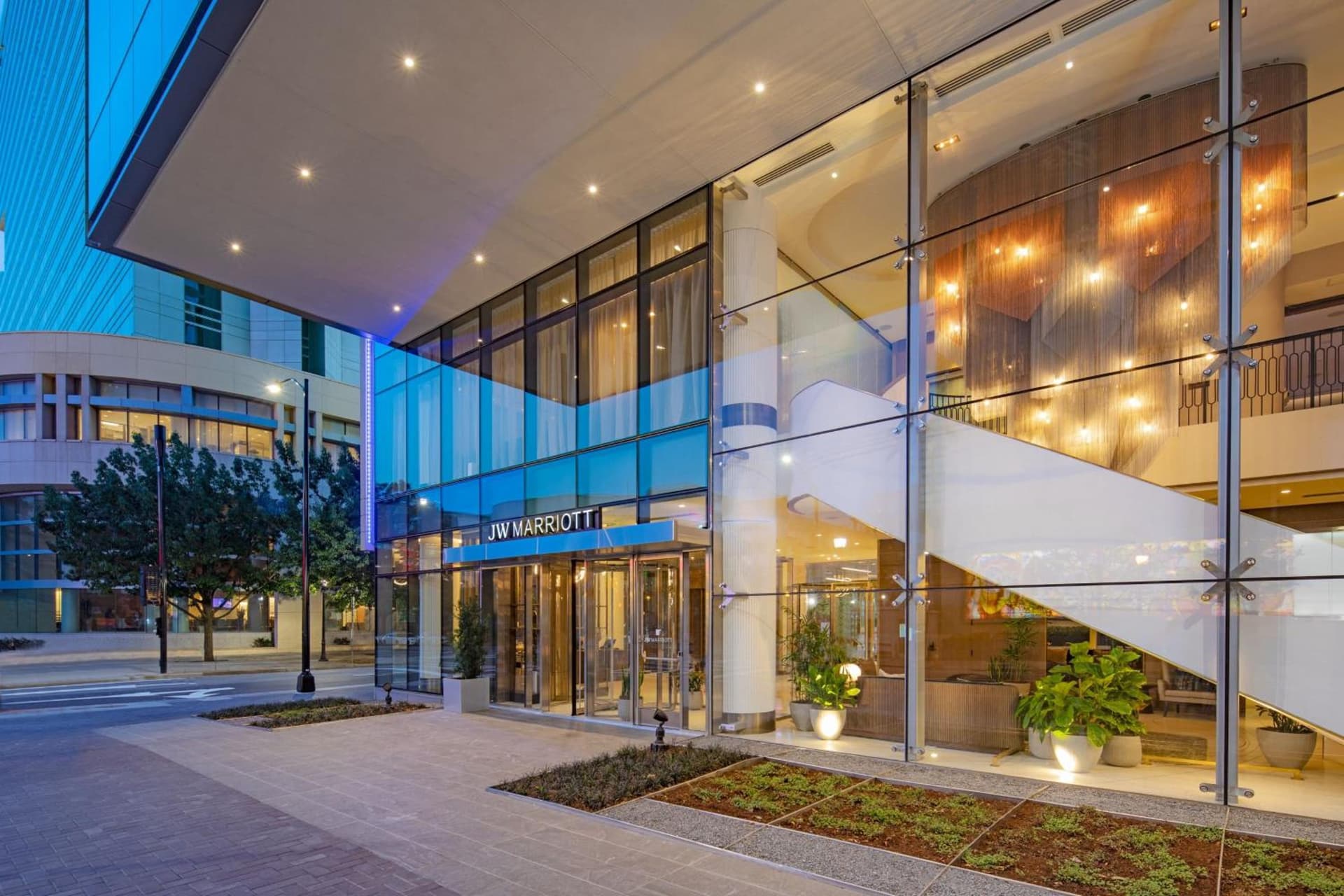 JW Marriott Charlotte gallery photo in Charlotte, NC — image 46