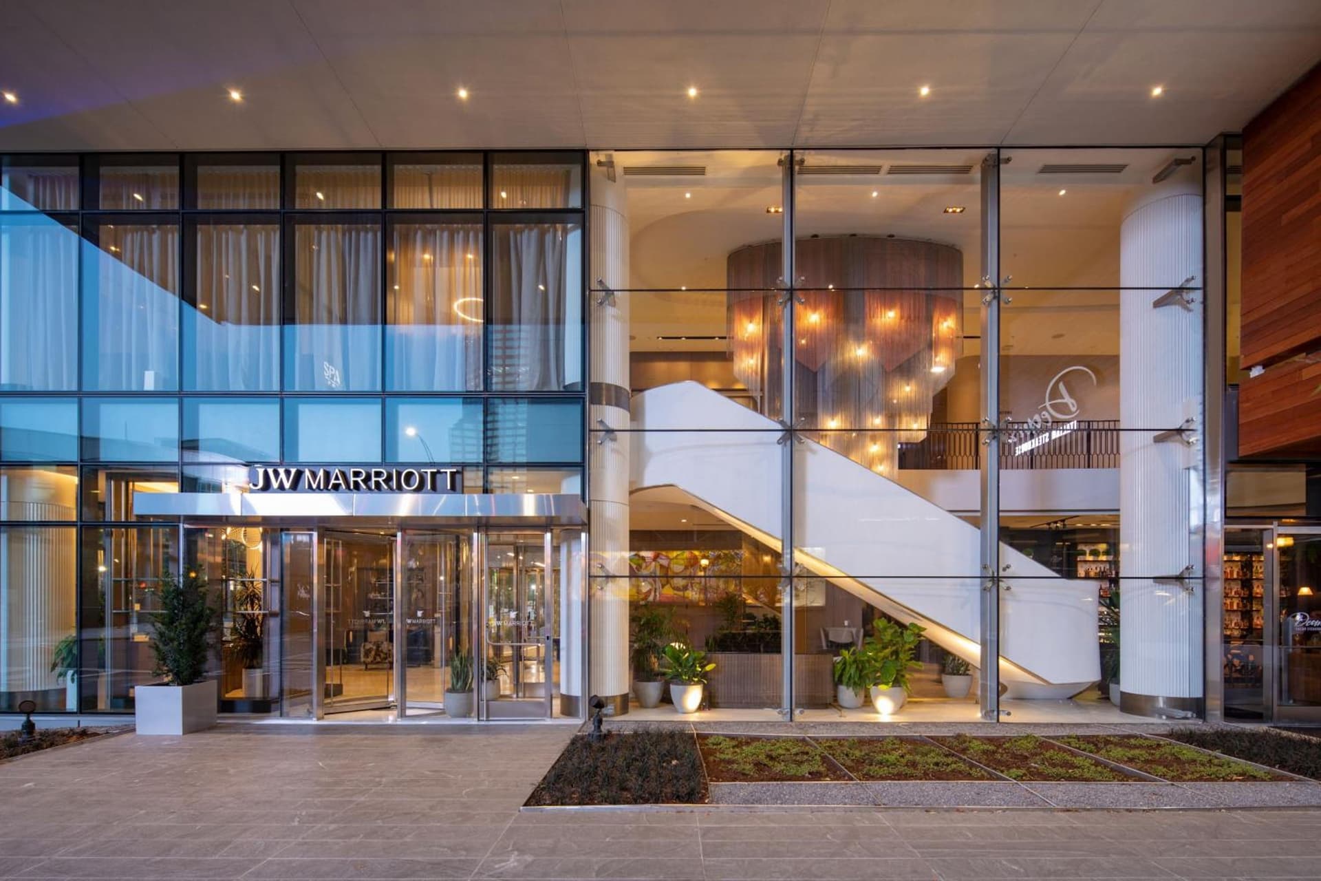 JW Marriott Charlotte gallery photo in Charlotte, NC — image 87
