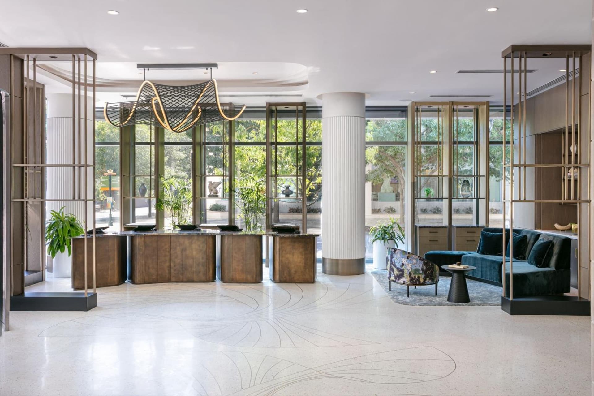 JW Marriott Charlotte gallery photo in Charlotte, NC — image 40