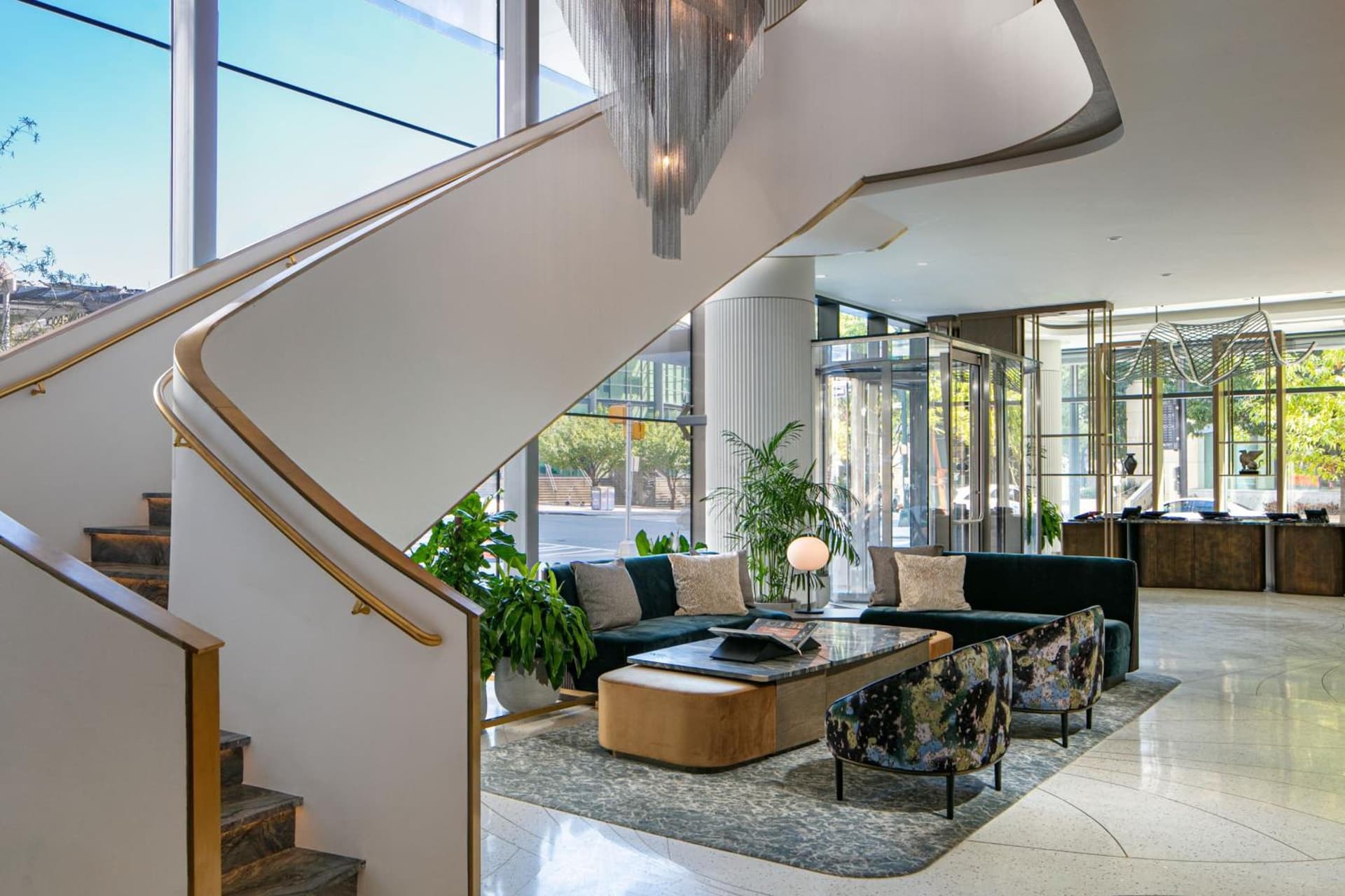JW Marriott Charlotte gallery photo in Charlotte, NC — image 49