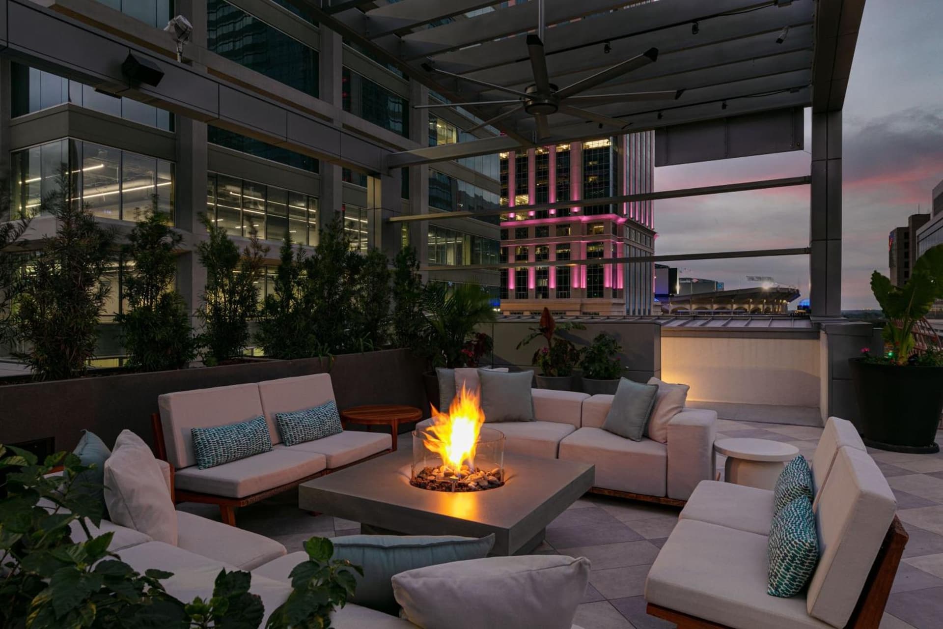 JW Marriott Charlotte gallery photo in Charlotte, NC — image 68