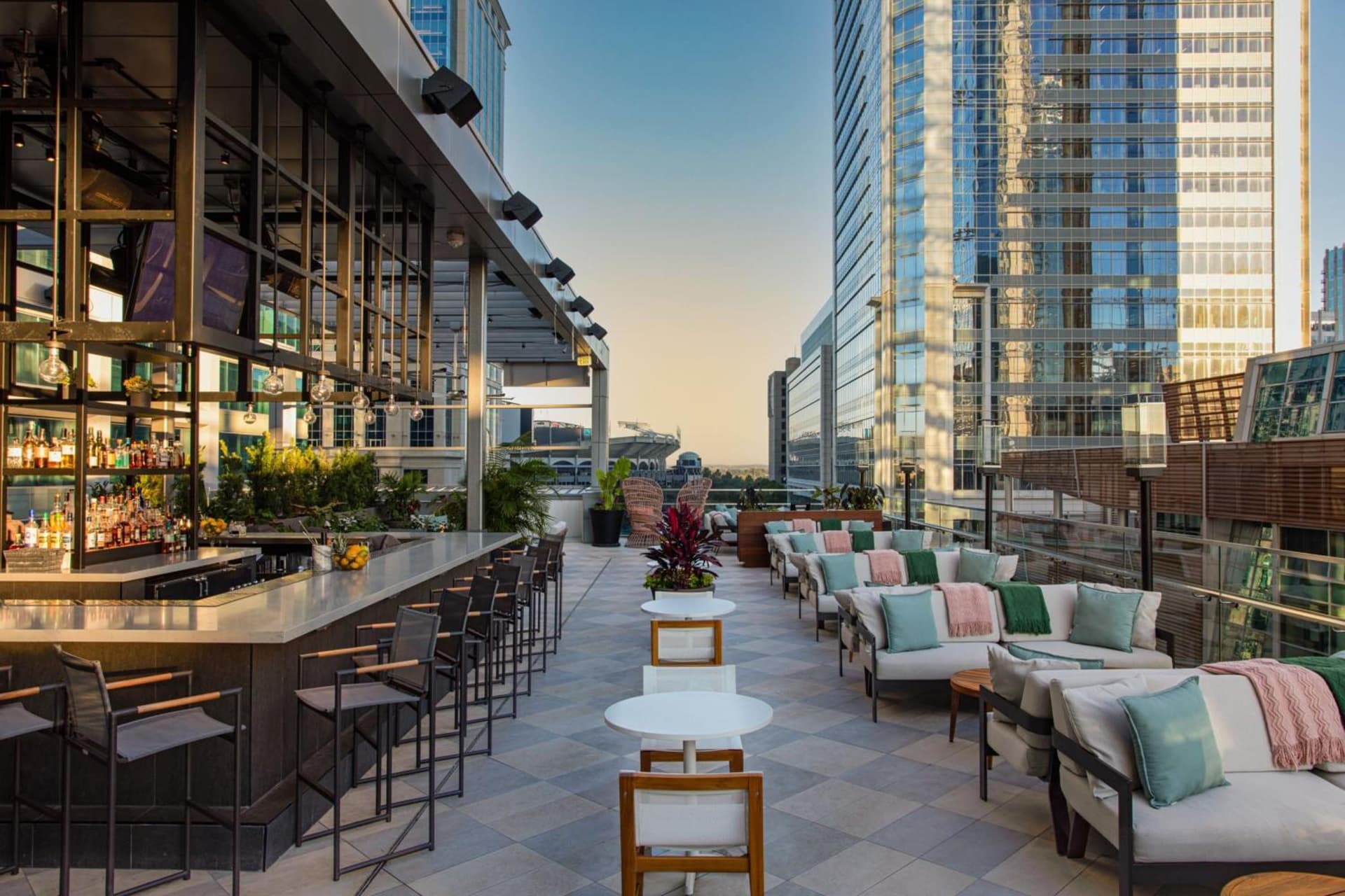 JW Marriott Charlotte gallery photo in Charlotte, NC — image 74