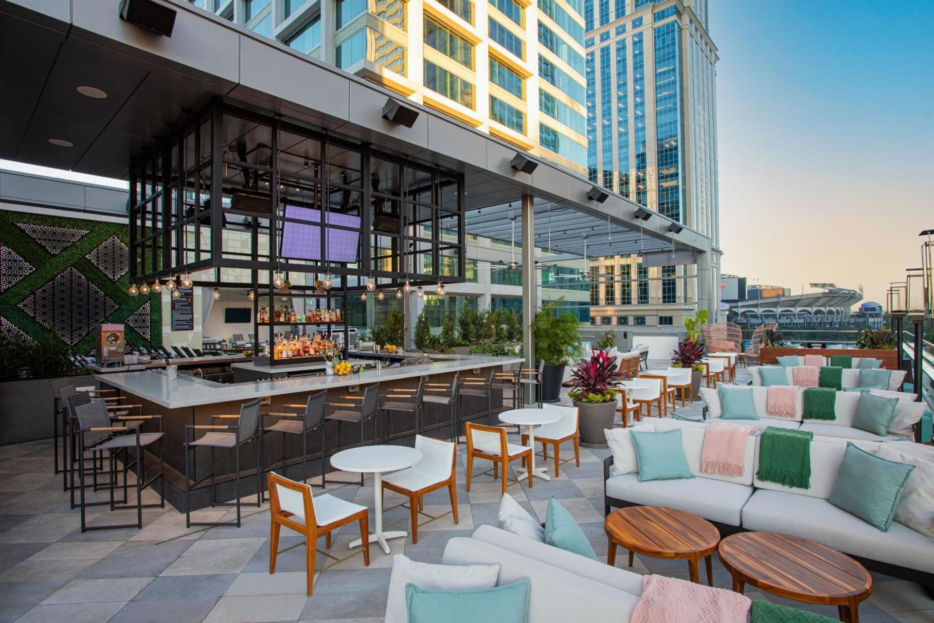 JW Marriott Charlotte gallery photo in Charlotte, NC — image 19