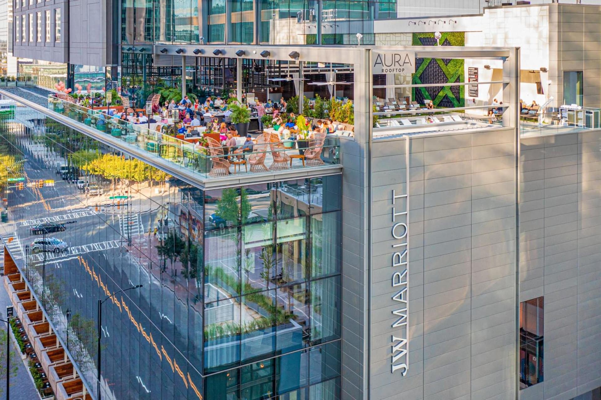 JW Marriott Charlotte gallery photo in Charlotte, NC — image 56