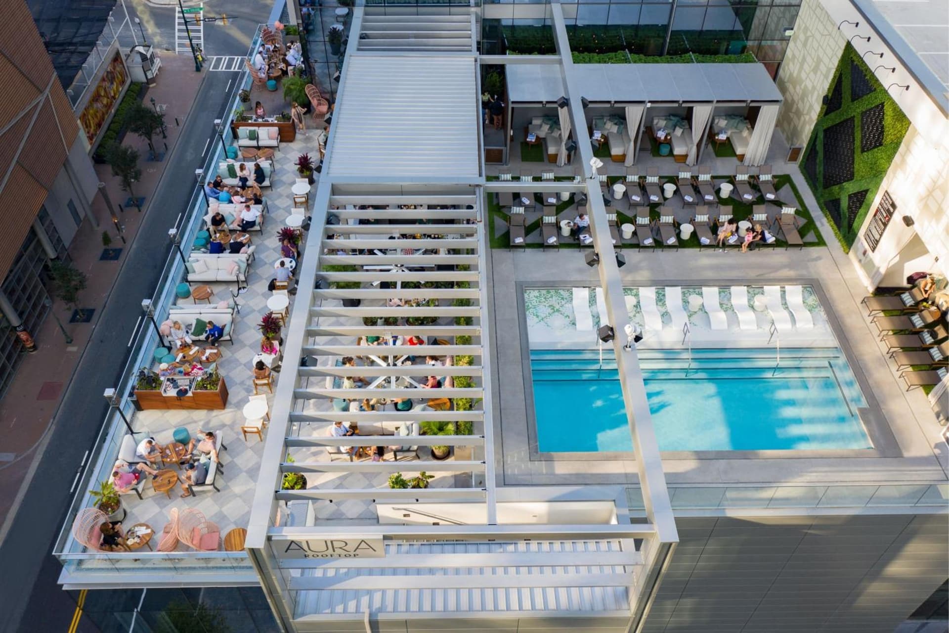 JW Marriott Charlotte gallery photo in Charlotte, NC — image 52