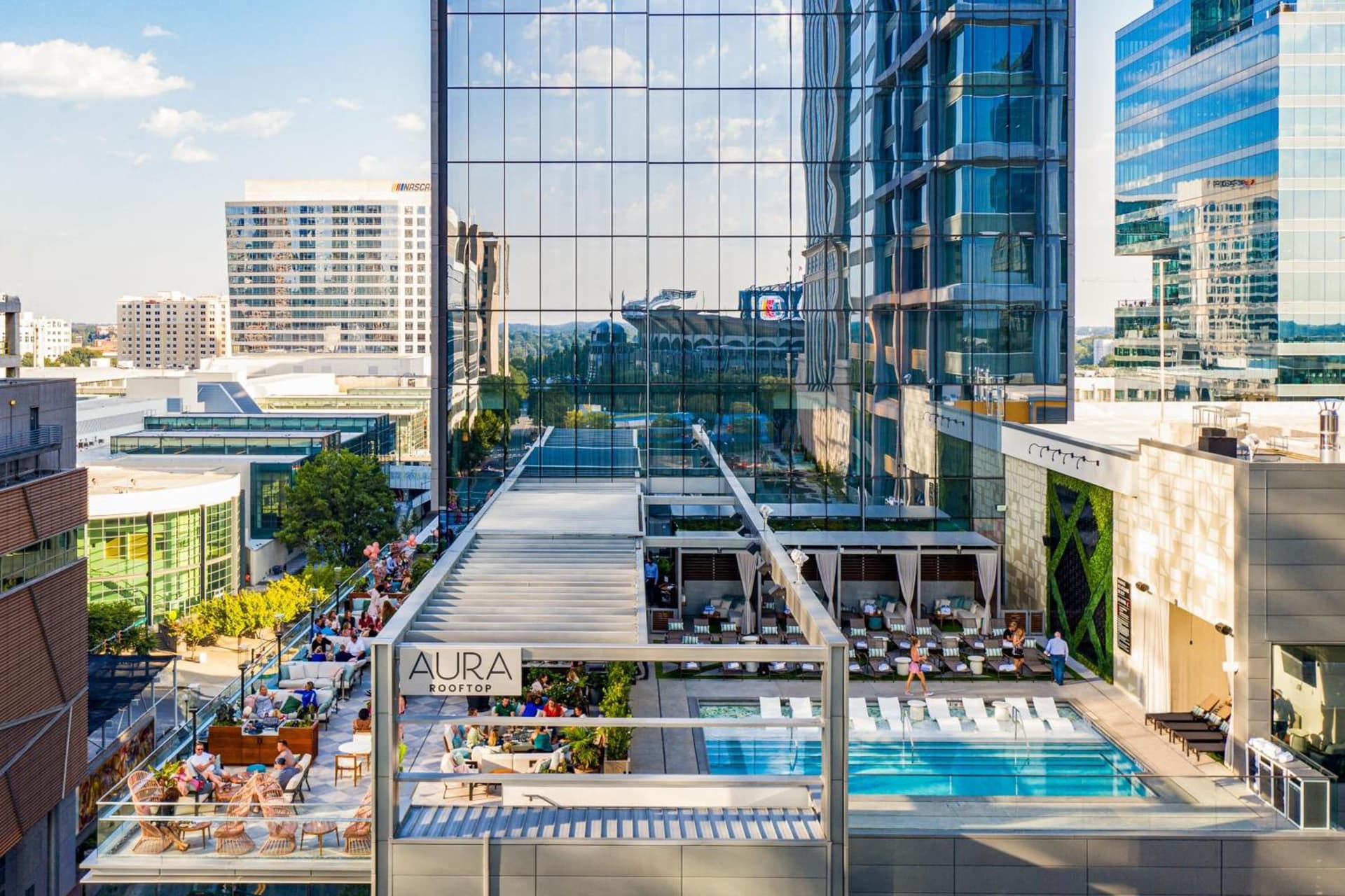 JW Marriott Charlotte gallery photo in Charlotte, NC — image 23