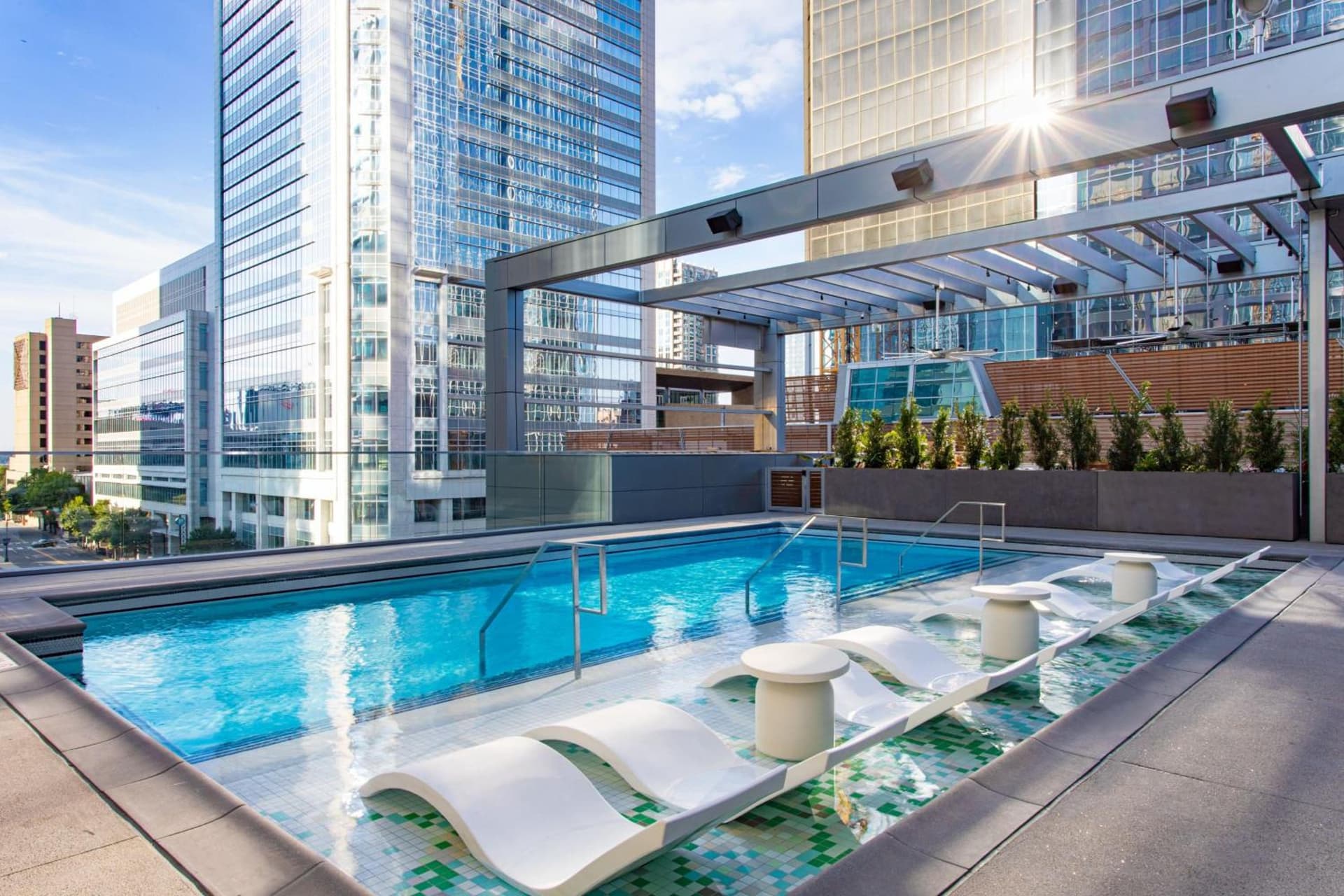 JW Marriott Charlotte gallery photo in Charlotte, NC — image 81