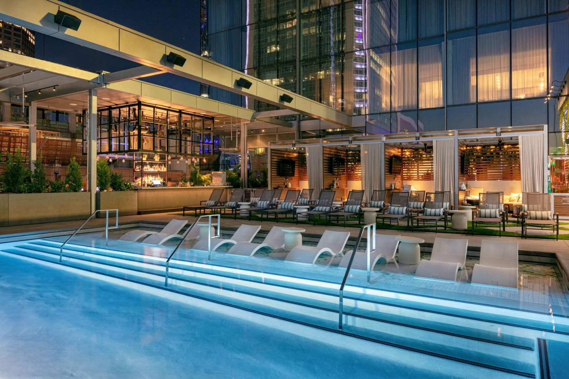 JW Marriott Charlotte gallery photo in Charlotte, NC — image 50