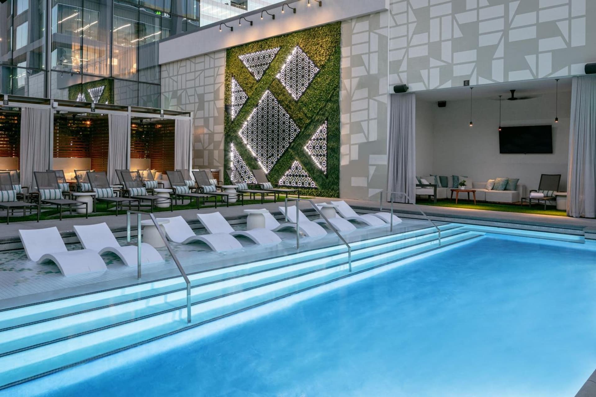 JW Marriott Charlotte gallery photo in Charlotte, NC — image 16