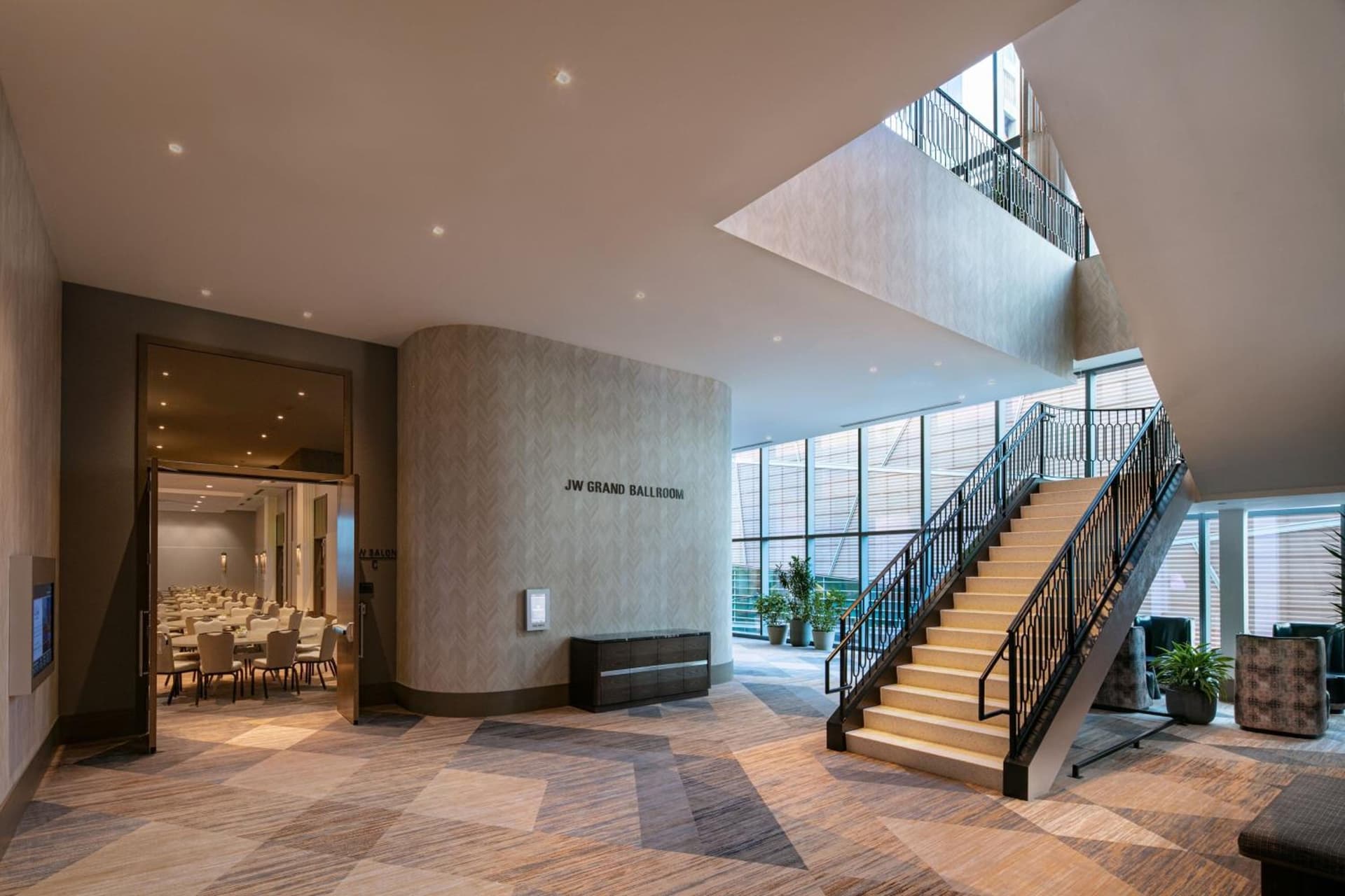 JW Marriott Charlotte gallery photo in Charlotte, NC — image 66
