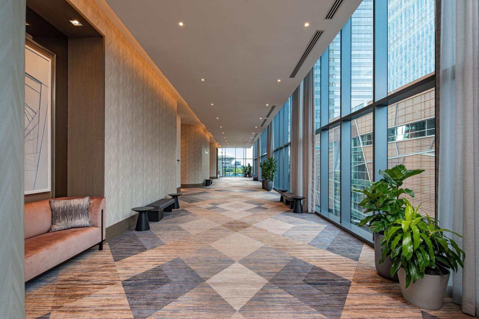 JW Marriott Charlotte gallery photo in Charlotte, NC — image 71