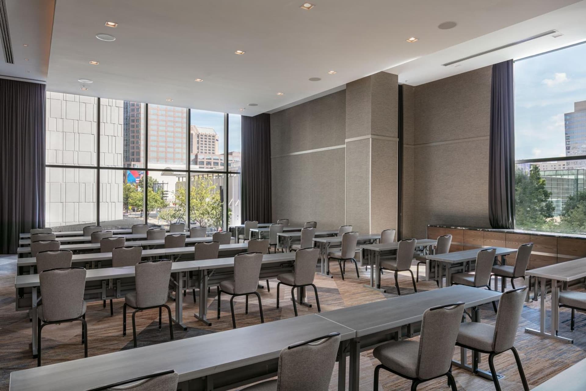 JW Marriott Charlotte gallery photo in Charlotte, NC — image 63