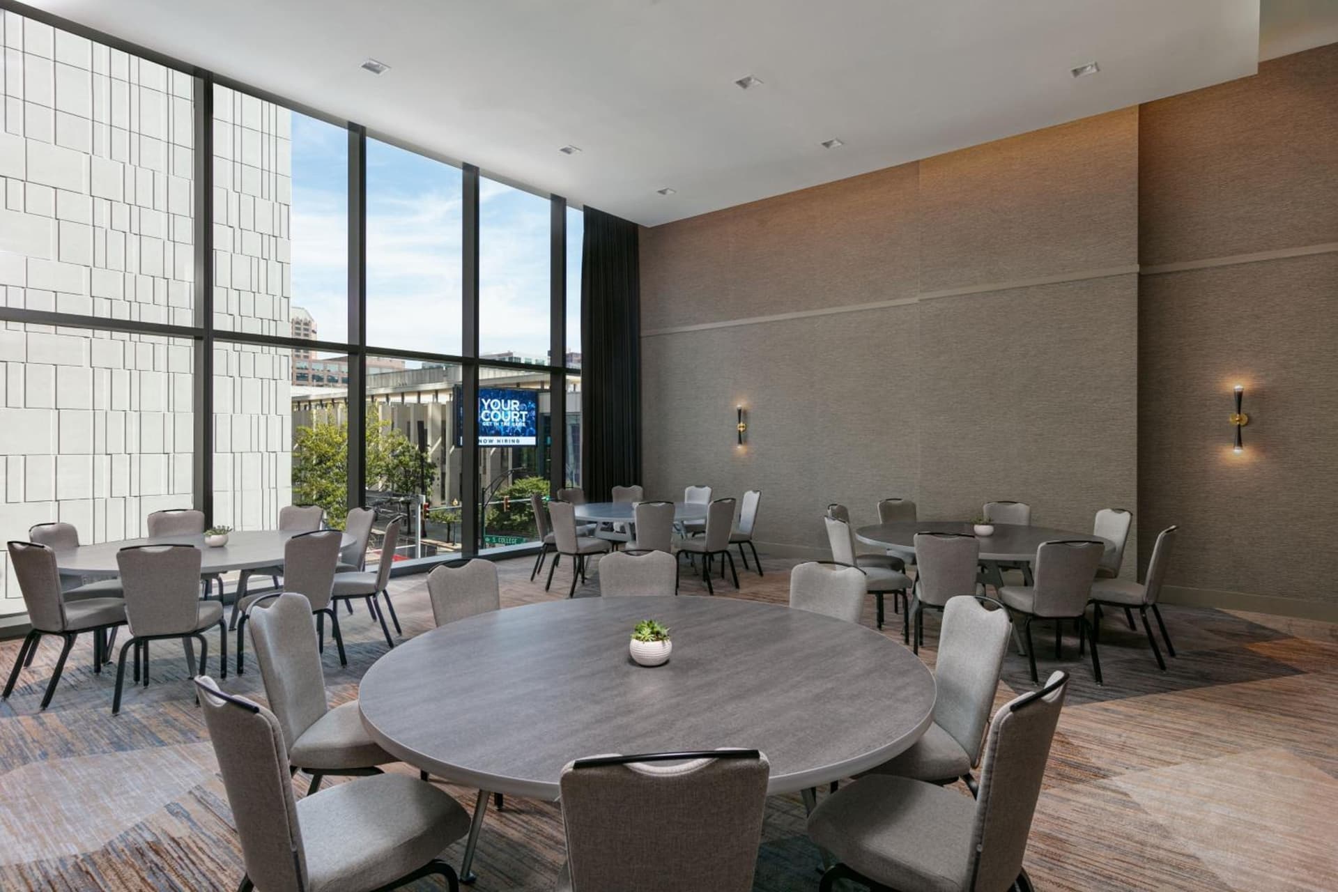 JW Marriott Charlotte gallery photo in Charlotte, NC — image 77