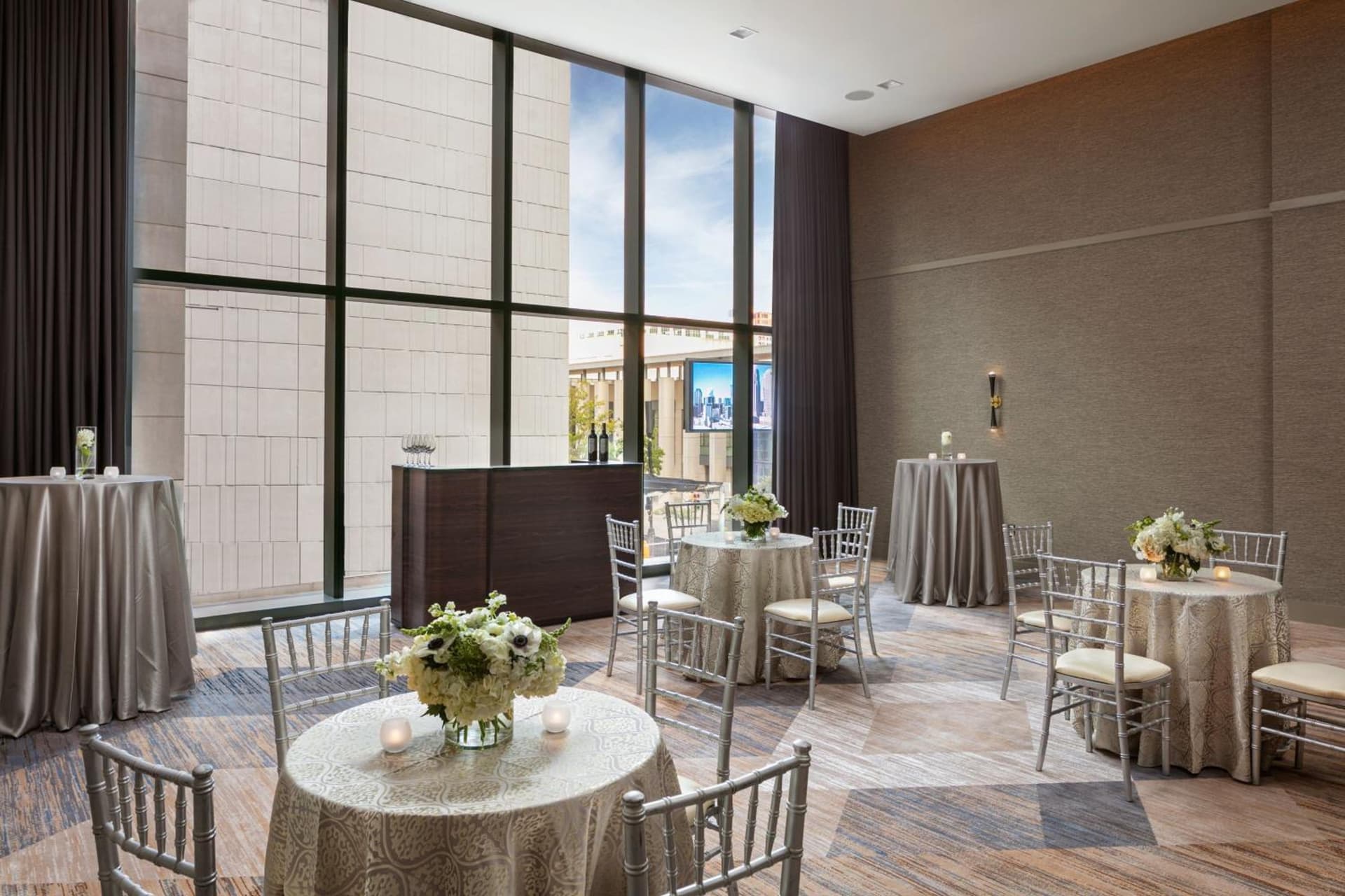JW Marriott Charlotte gallery photo in Charlotte, NC — image 36