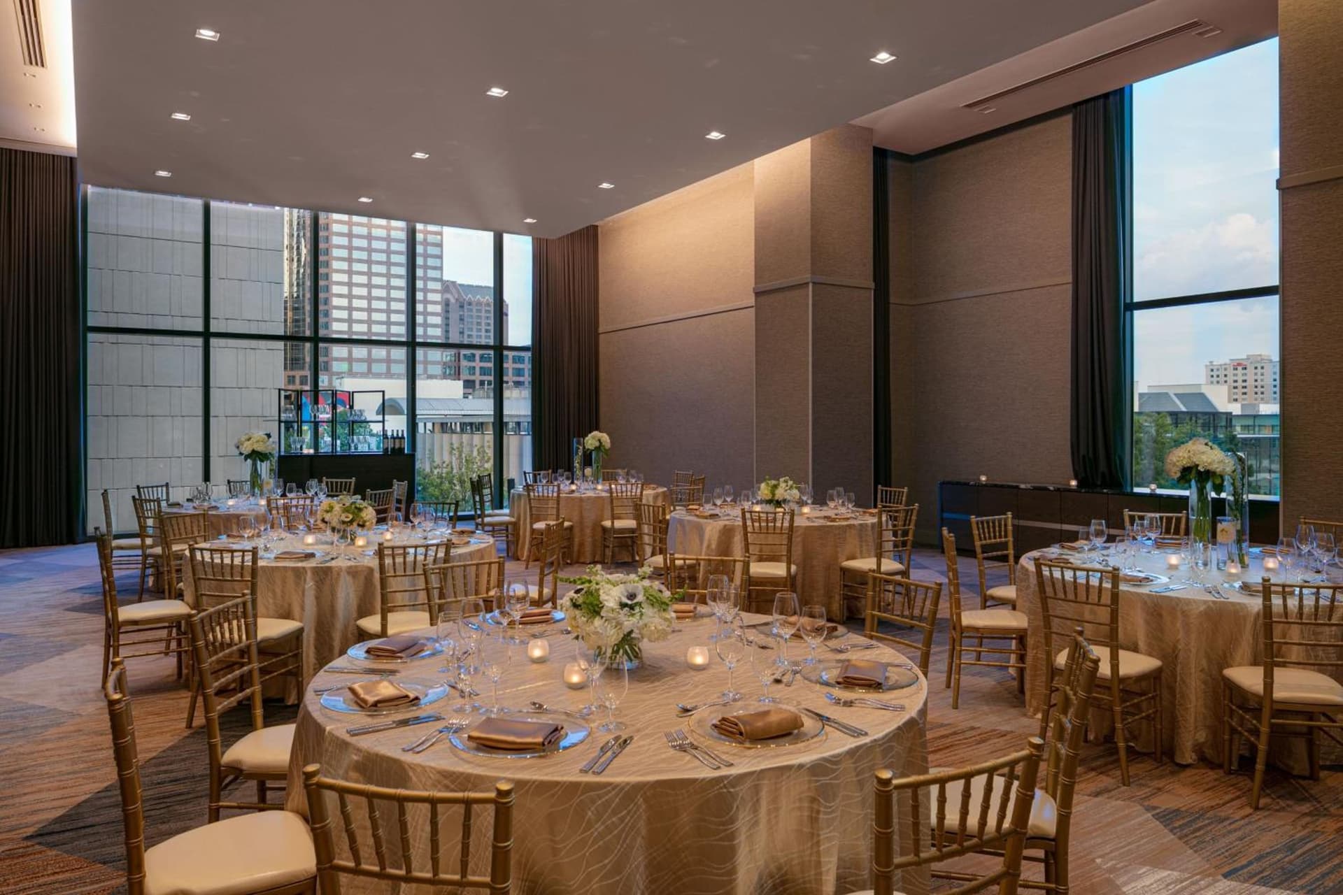 JW Marriott Charlotte gallery photo in Charlotte, NC — image 20