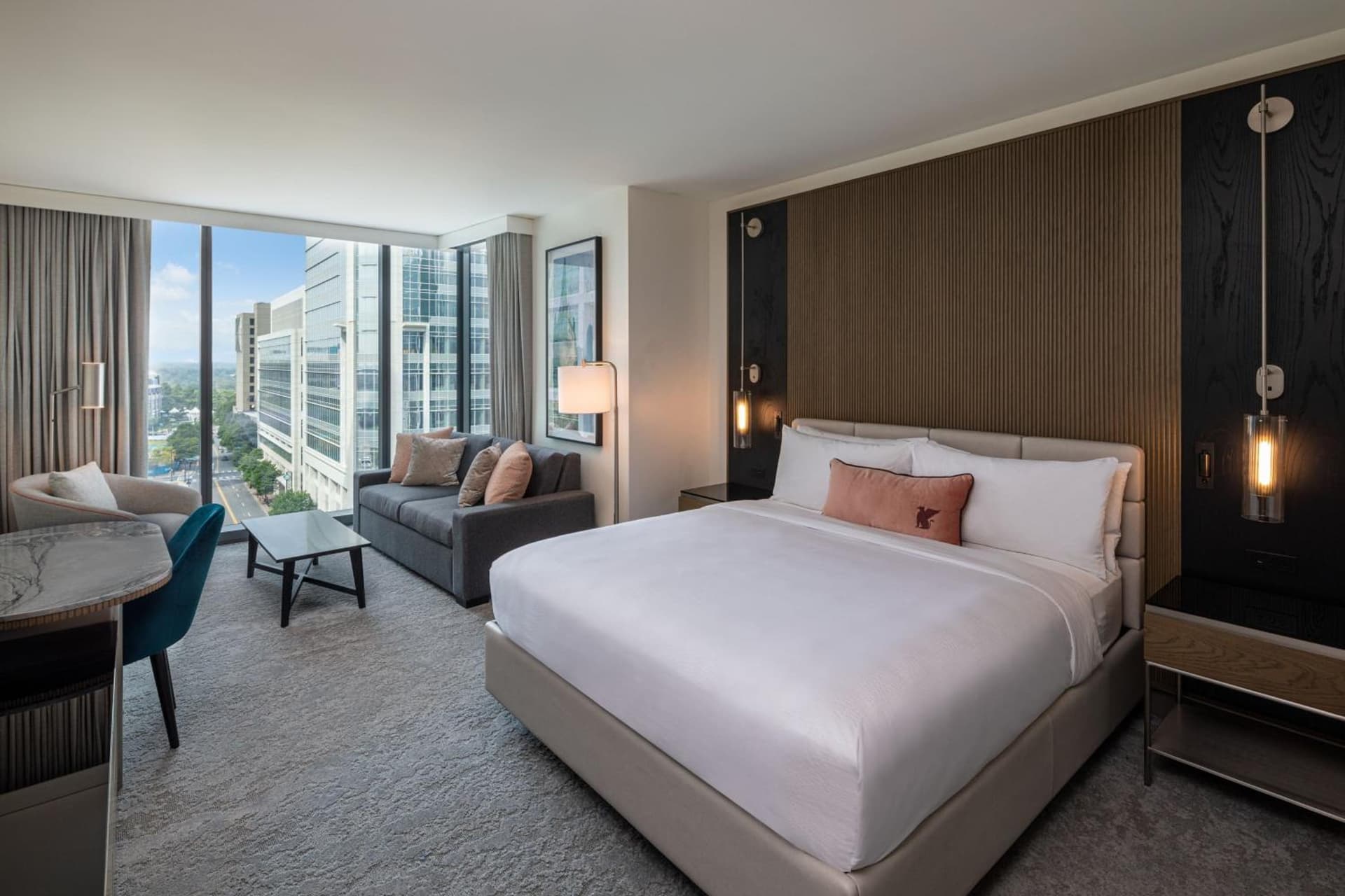 JW Marriott Charlotte gallery photo in Charlotte, NC — image 25