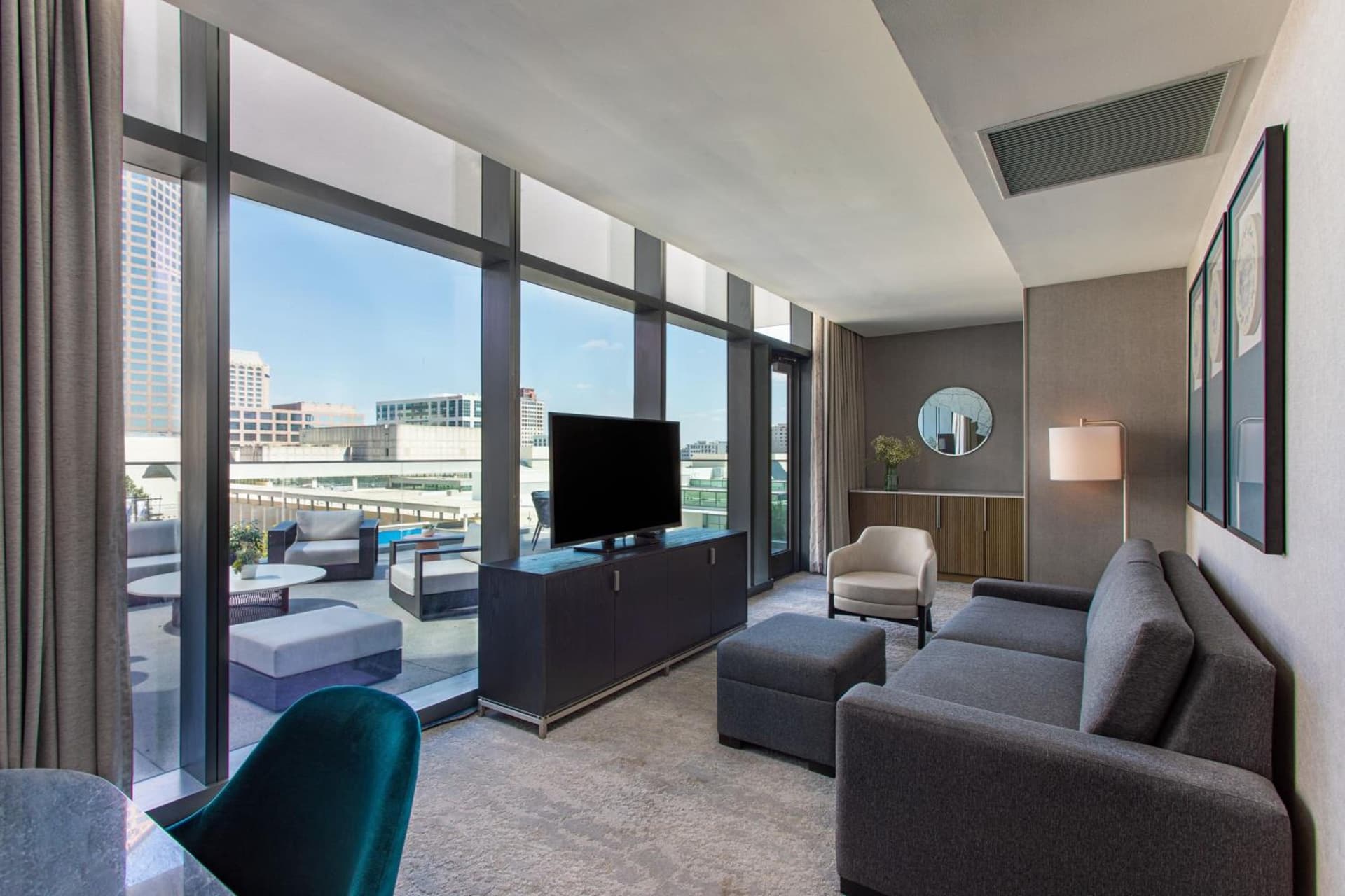 JW Marriott Charlotte gallery photo in Charlotte, NC — image 55