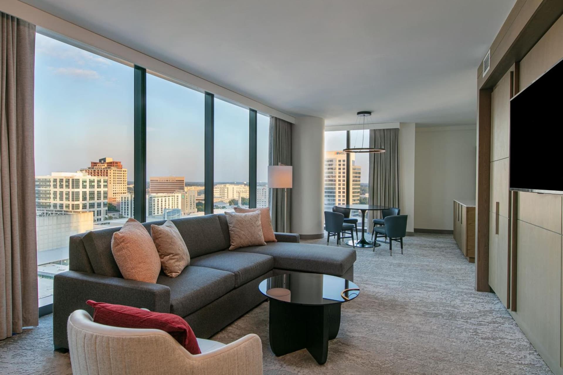 JW Marriott Charlotte gallery photo in Charlotte, NC — image 13