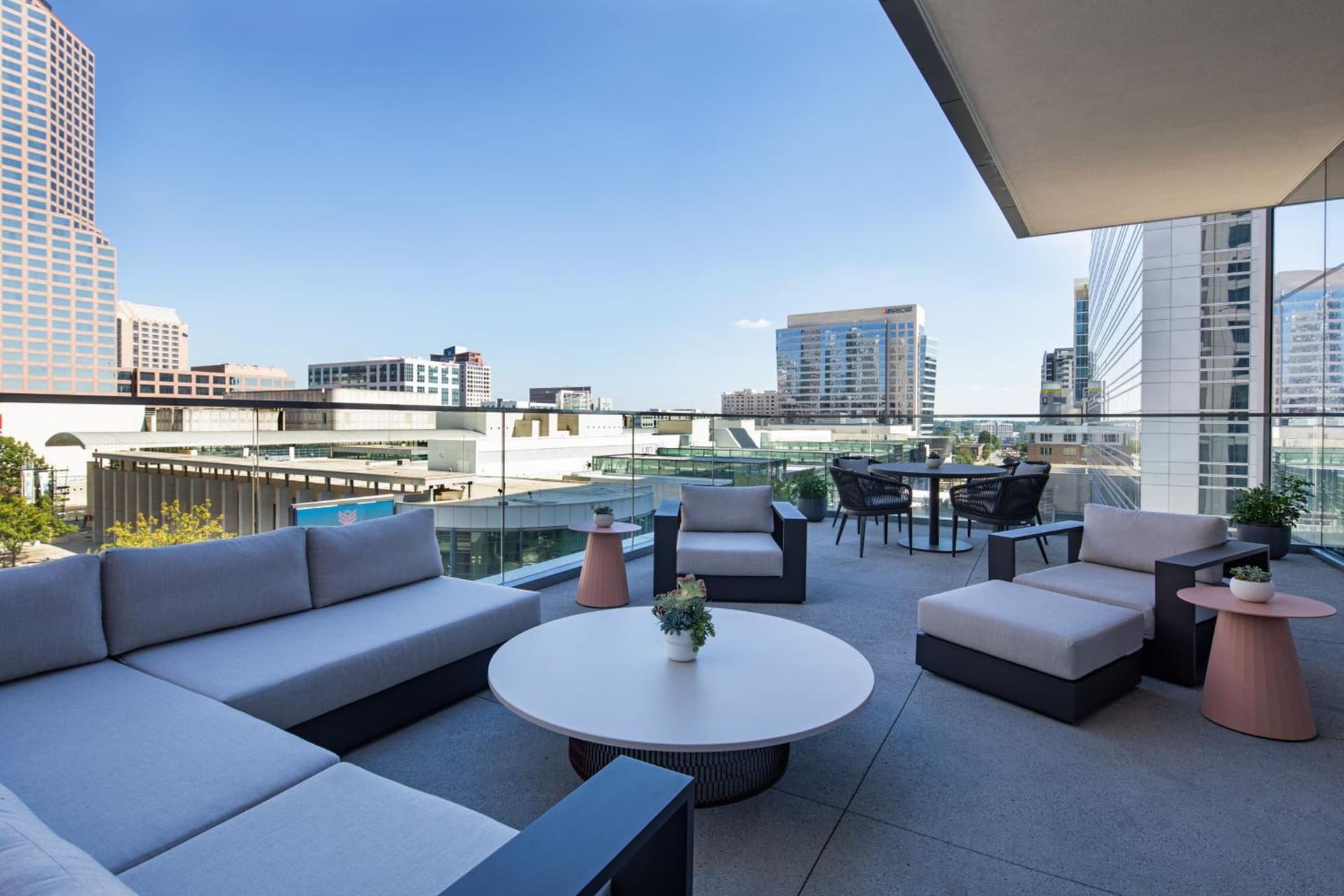 JW Marriott Charlotte gallery photo in Charlotte, NC — image 58