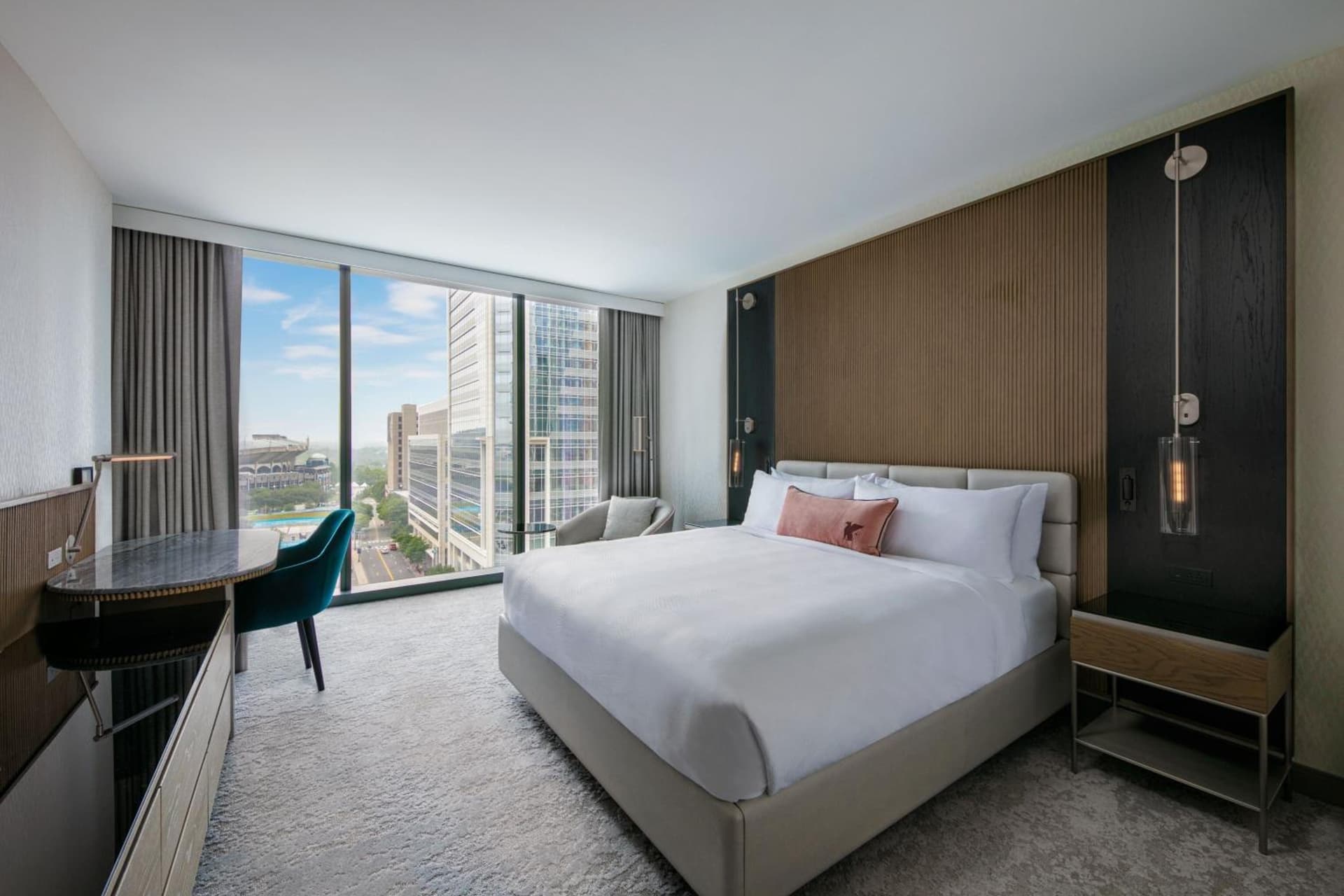 JW Marriott Charlotte gallery photo in Charlotte, NC — image 11