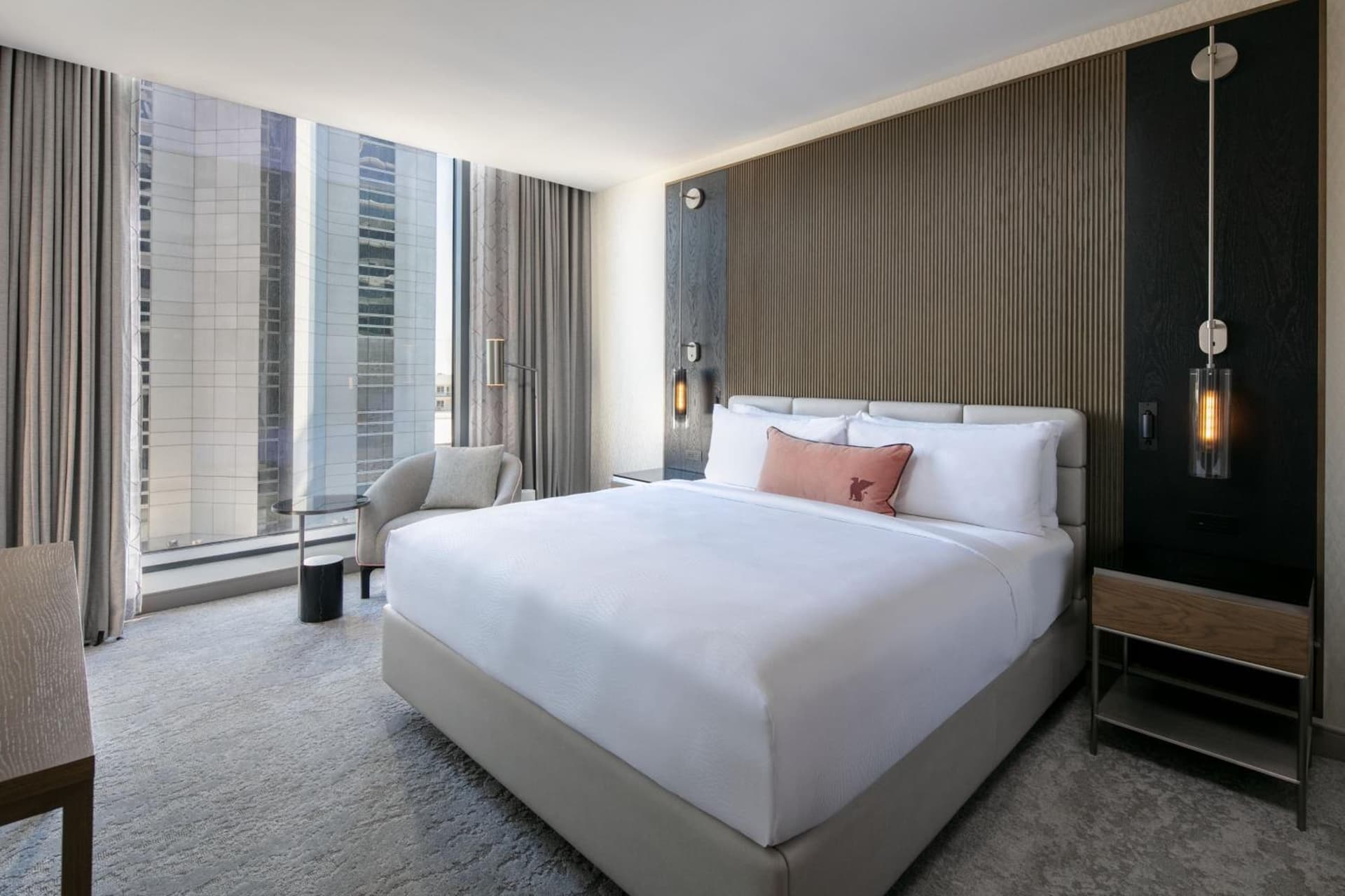 JW Marriott Charlotte gallery photo in Charlotte, NC — image 41