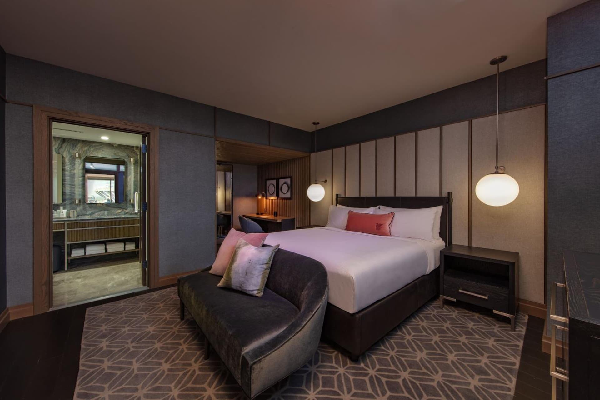 JW Marriott Charlotte gallery photo in Charlotte, NC — image 48