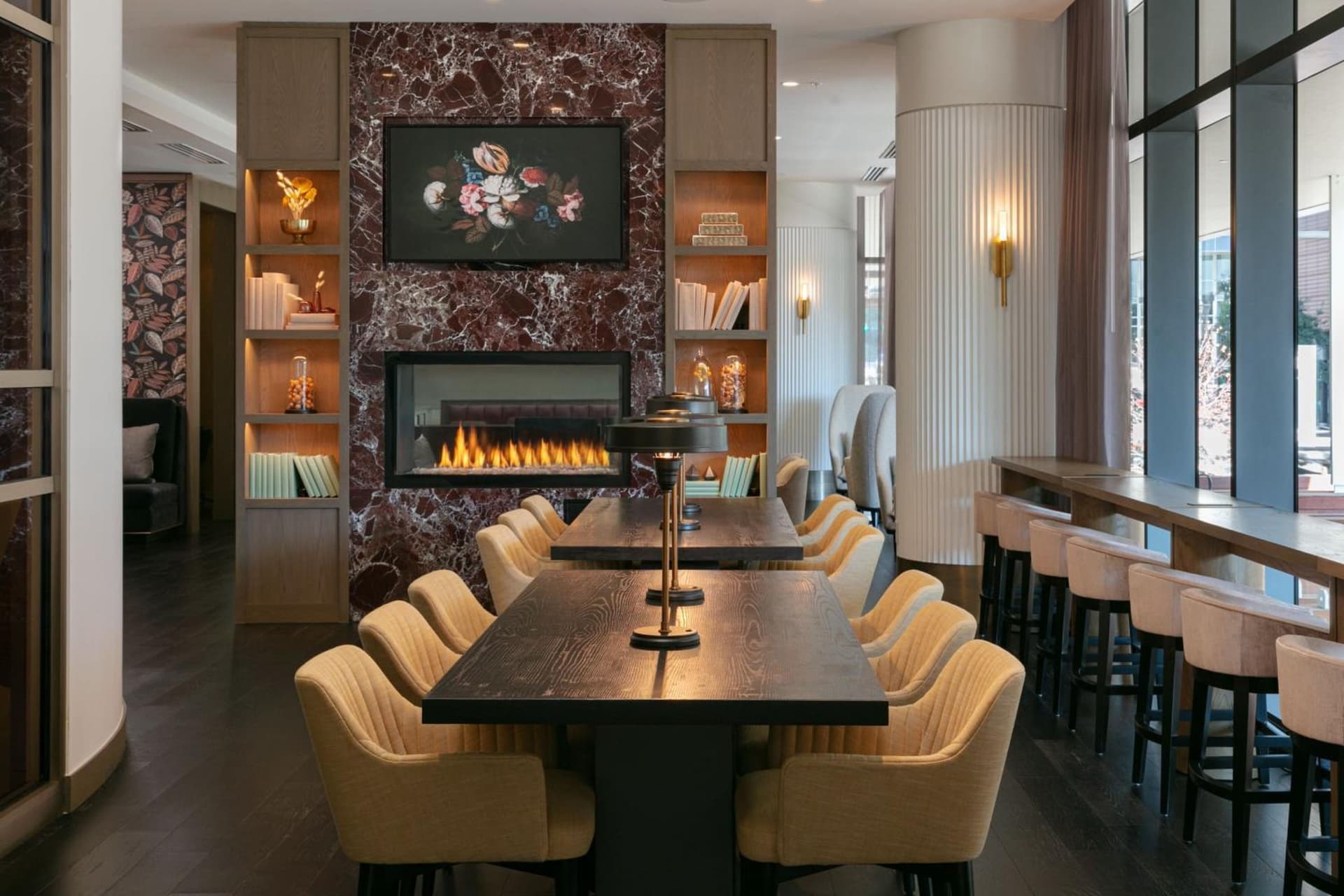 JW Marriott Charlotte gallery photo in Charlotte, NC — image 59