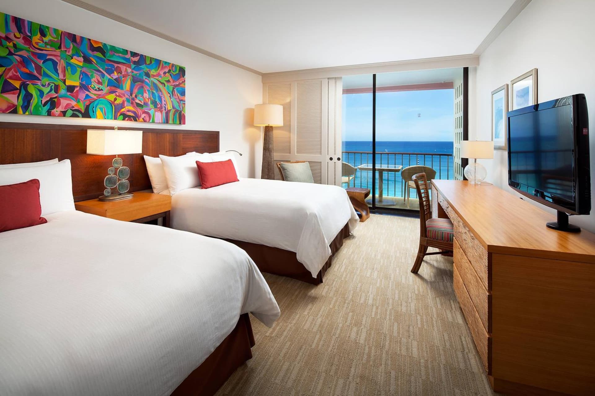 The Royal Hawaiian, A Luxury Collection Resort, Waikiki gallery photo in Honolulu, HI — image 204