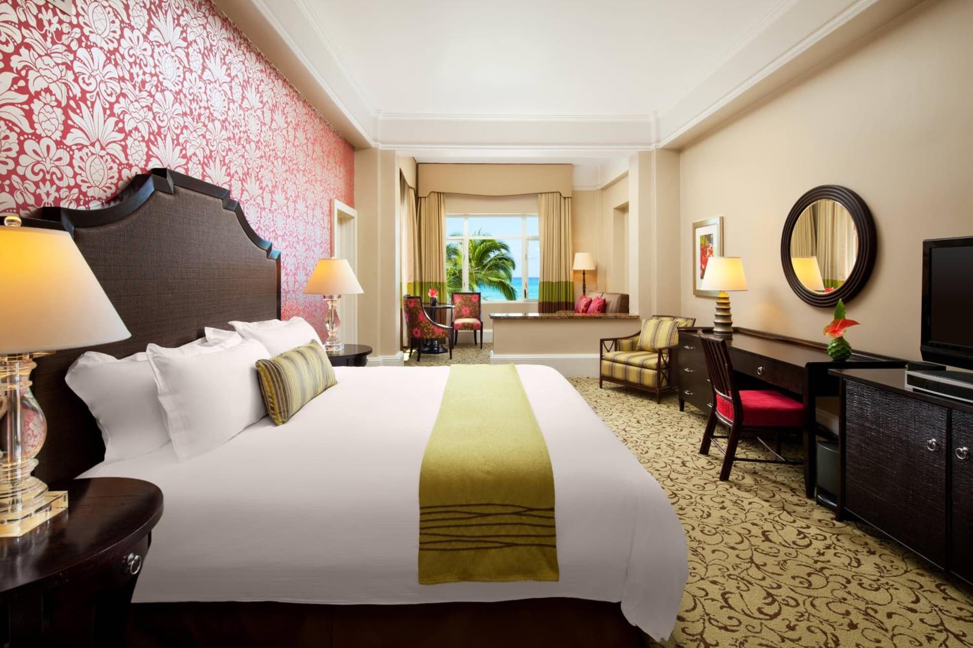 The Royal Hawaiian, A Luxury Collection Resort, Waikiki gallery photo in Honolulu, HI — image 190