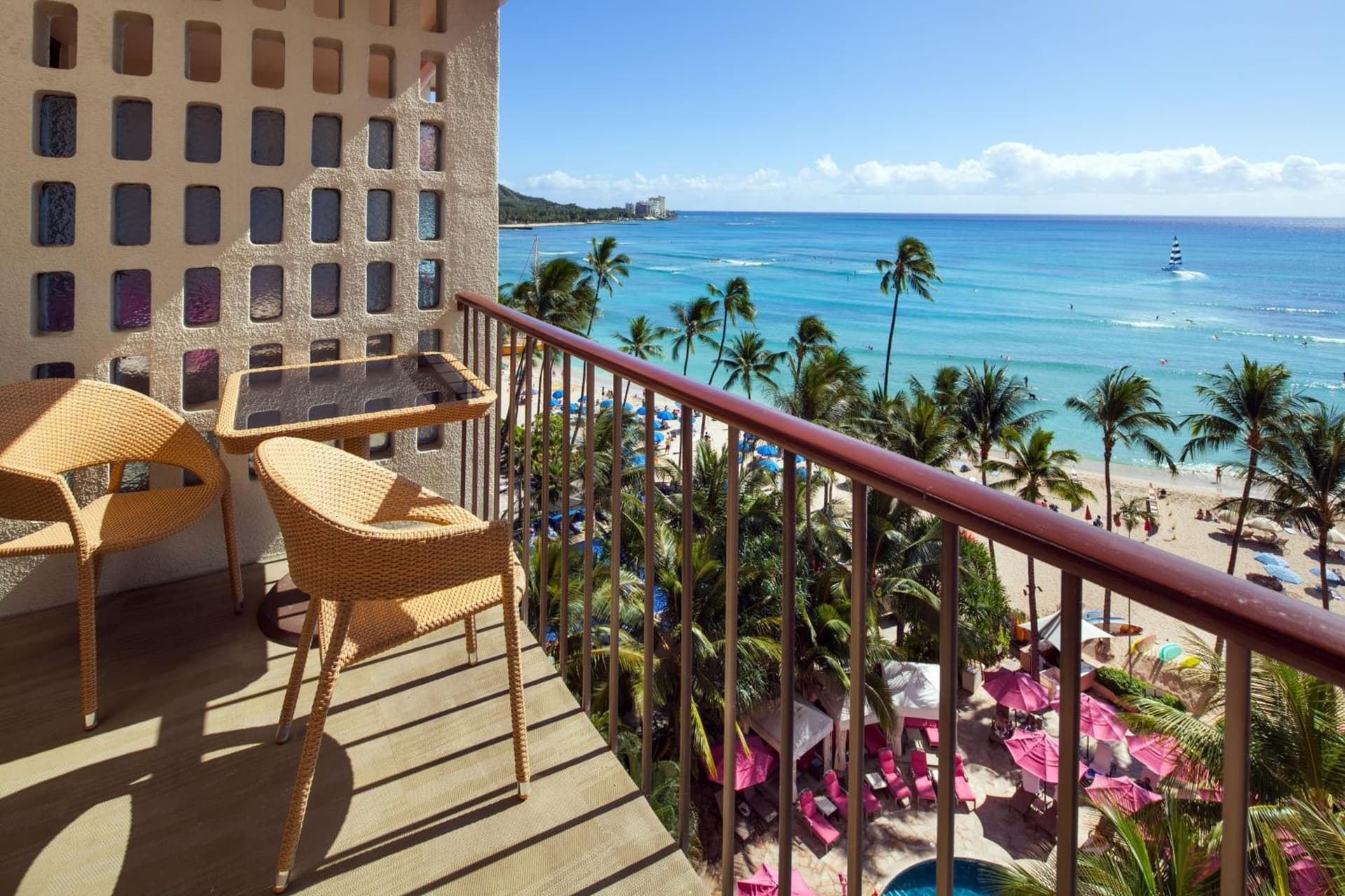 The Royal Hawaiian, A Luxury Collection Resort, Waikiki gallery photo in Honolulu, HI — image 168