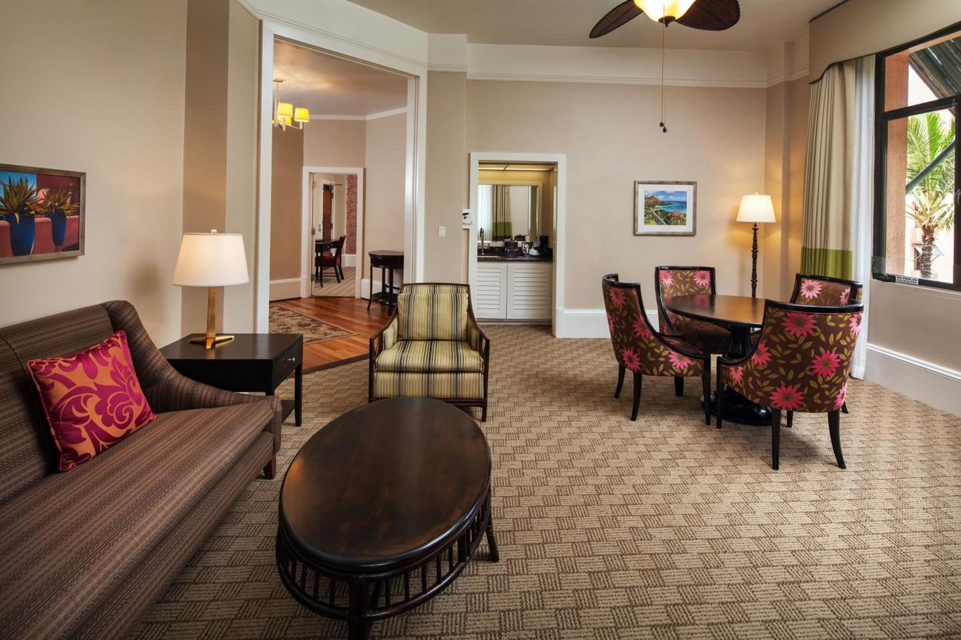 The Royal Hawaiian, A Luxury Collection Resort, Waikiki gallery photo in Honolulu, HI — image 58