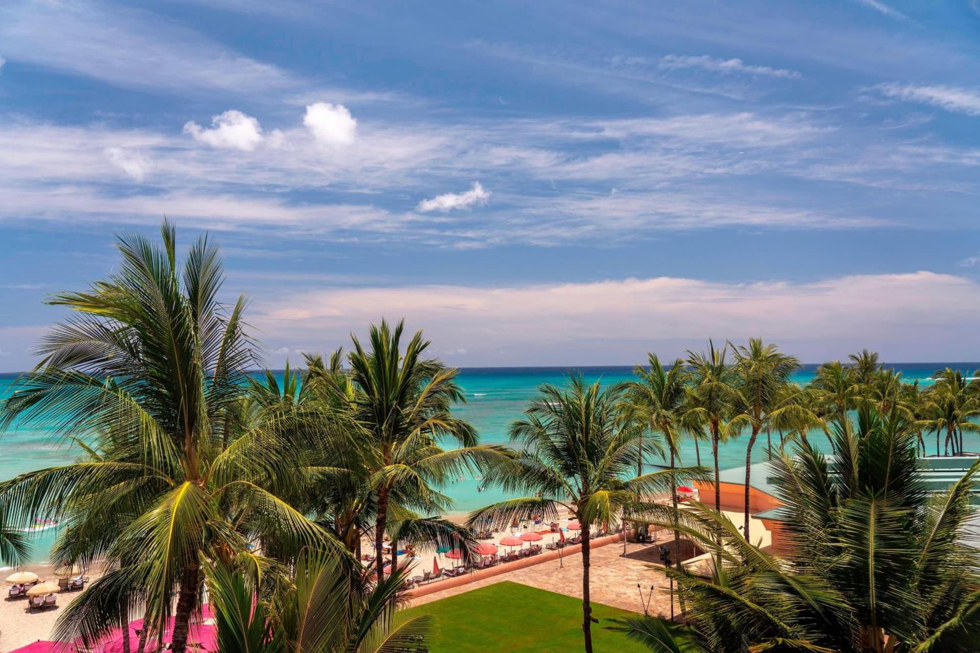 The Royal Hawaiian, A Luxury Collection Resort, Waikiki gallery photo in Honolulu, HI — image 65
