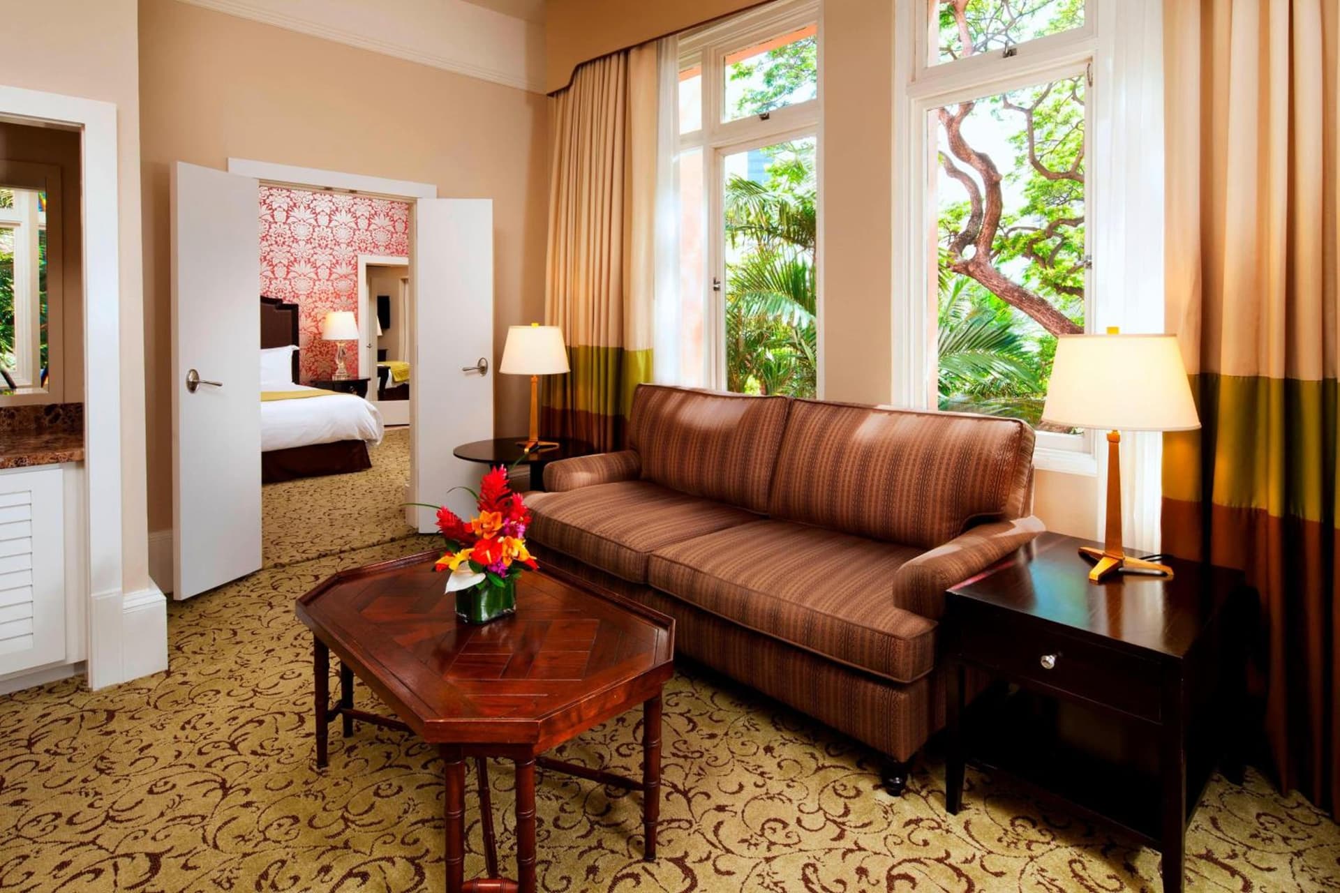 The Royal Hawaiian, A Luxury Collection Resort, Waikiki gallery photo in Honolulu, HI — image 171