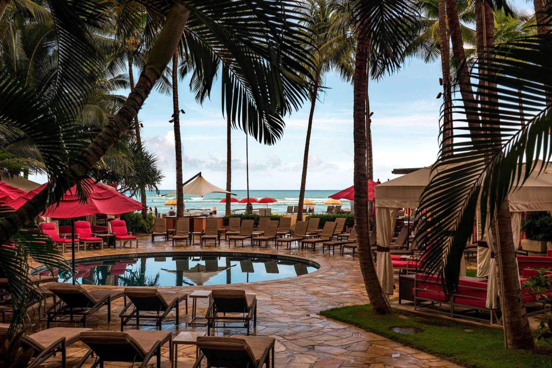 The Royal Hawaiian, A Luxury Collection Resort, Waikiki gallery photo in Honolulu, HI — image 158