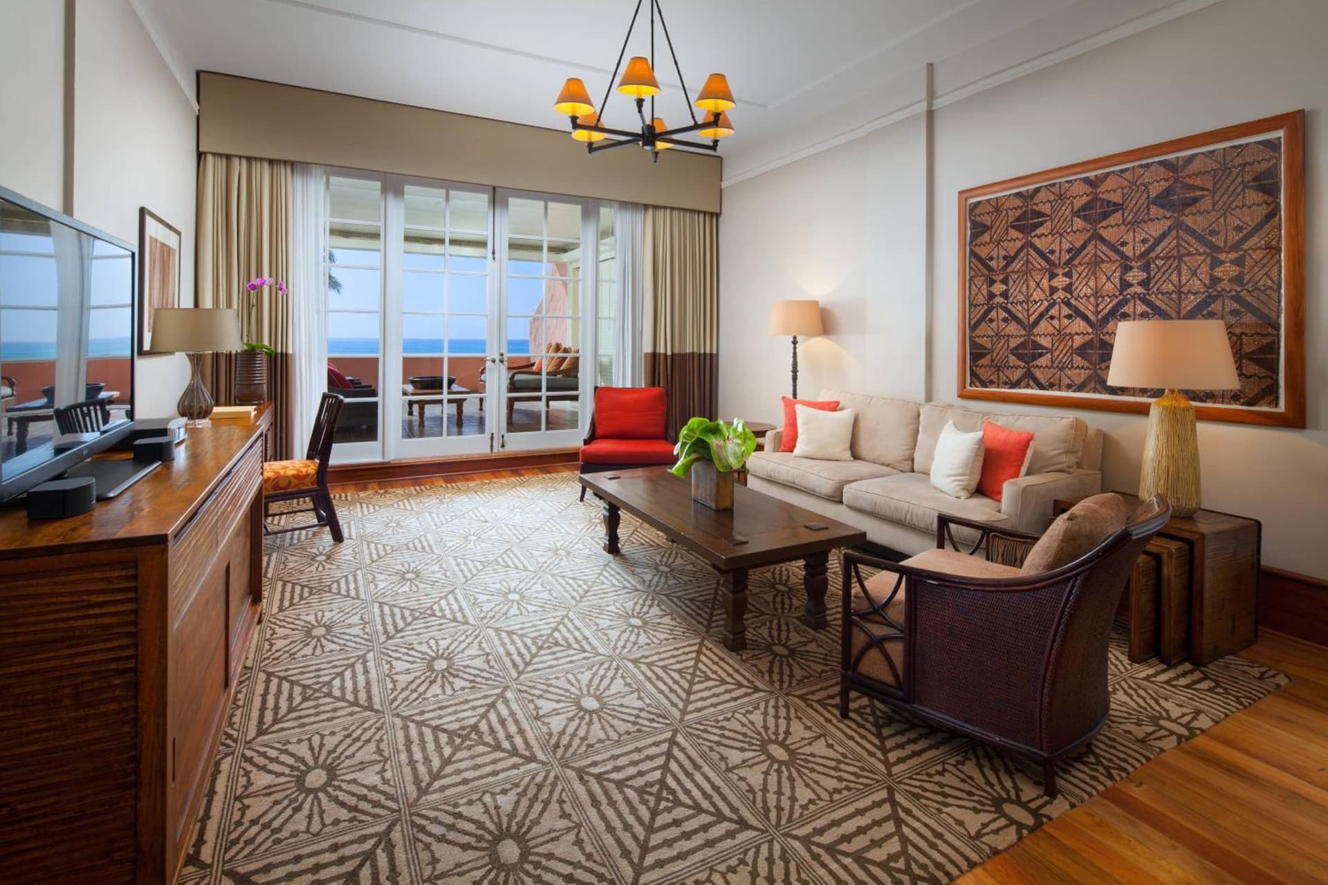 The Royal Hawaiian, A Luxury Collection Resort, Waikiki gallery photo in Honolulu, HI — image 192