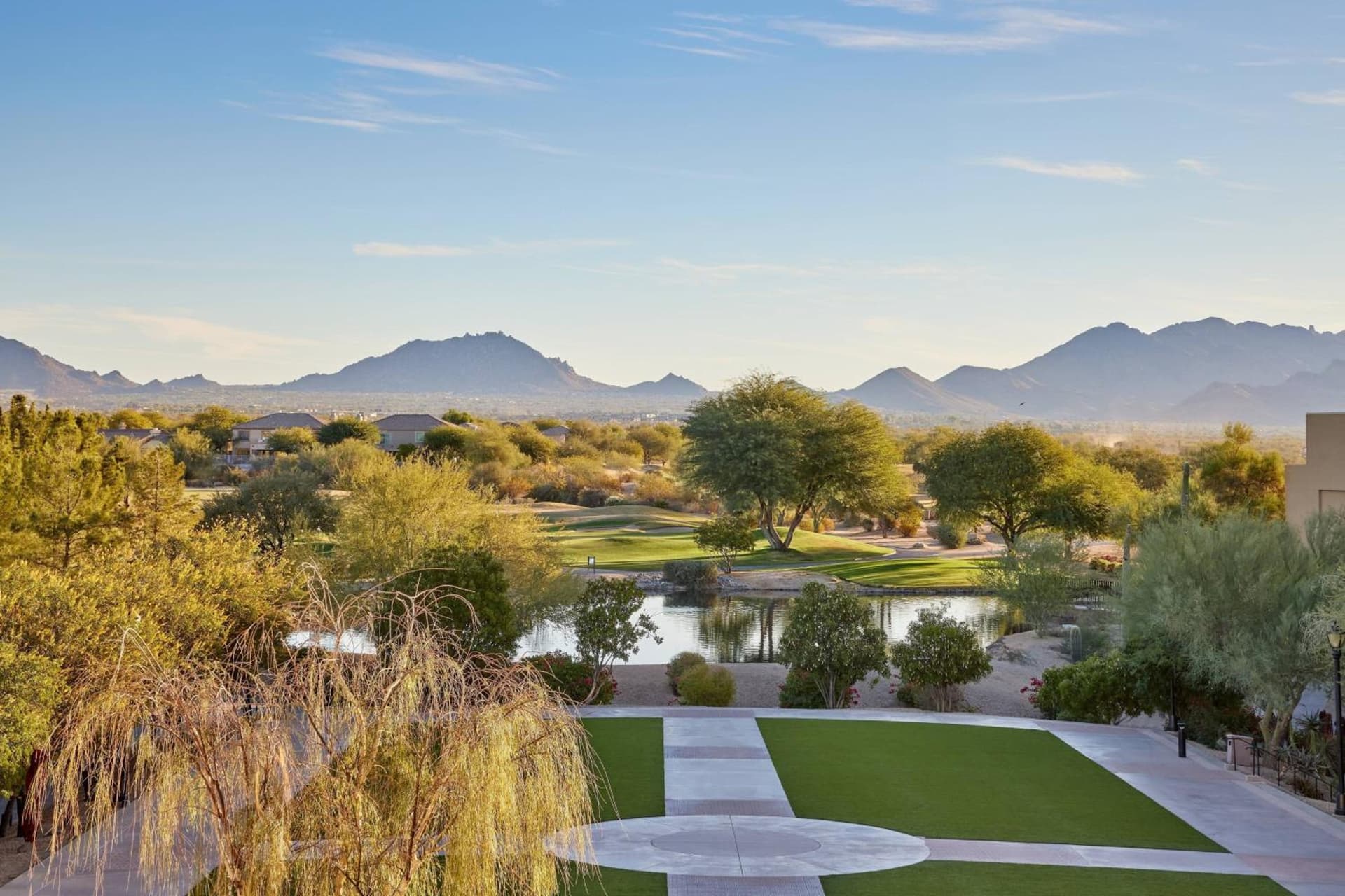 JW Marriott Phoenix Desert Ridge Resort & Spa gallery photo in Phoenix, AZ — image 145