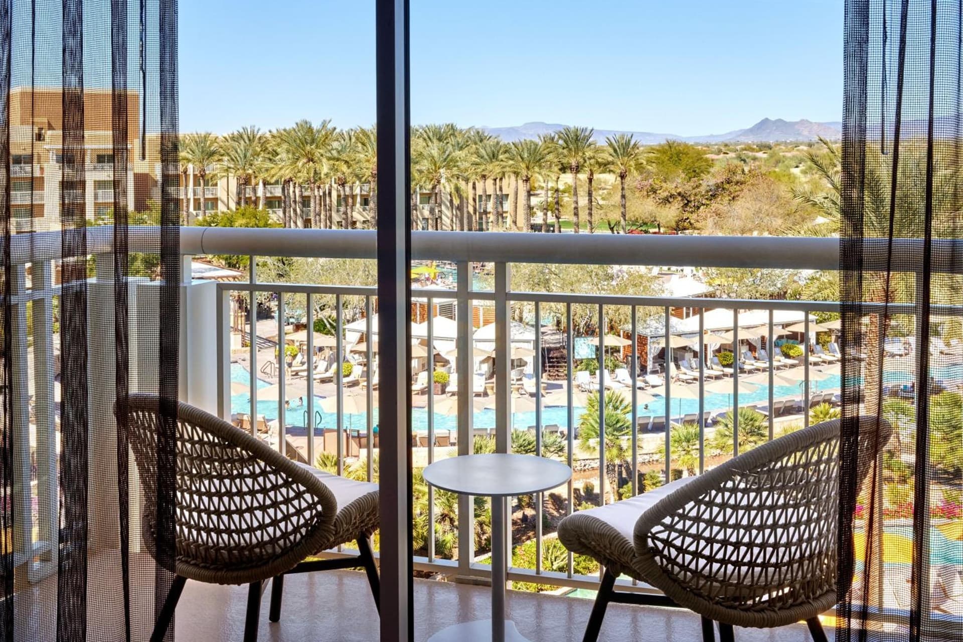 JW Marriott Phoenix Desert Ridge Resort & Spa gallery photo in Phoenix, AZ — image 40