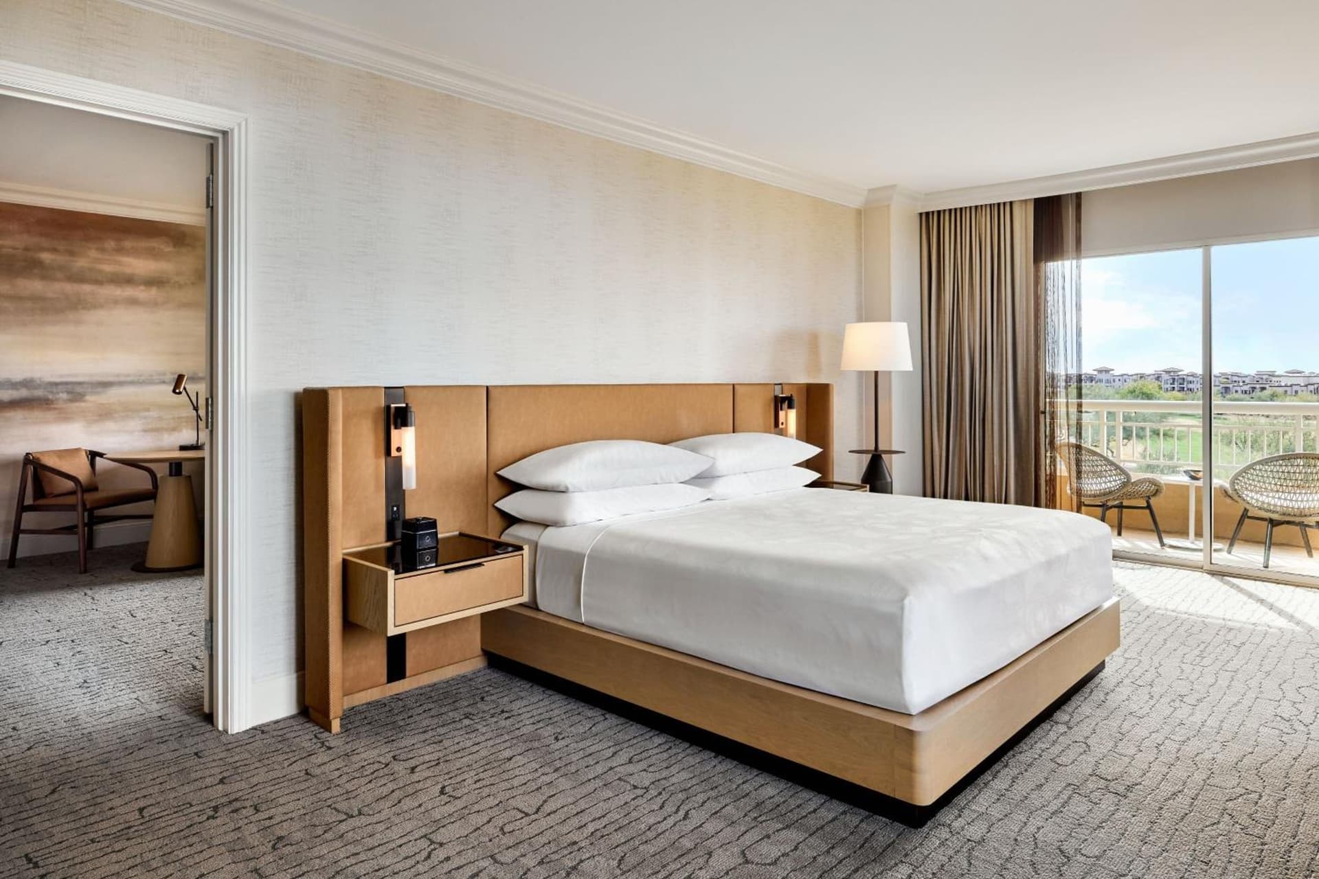 JW Marriott Phoenix Desert Ridge Resort & Spa gallery photo in Phoenix, AZ — image 104