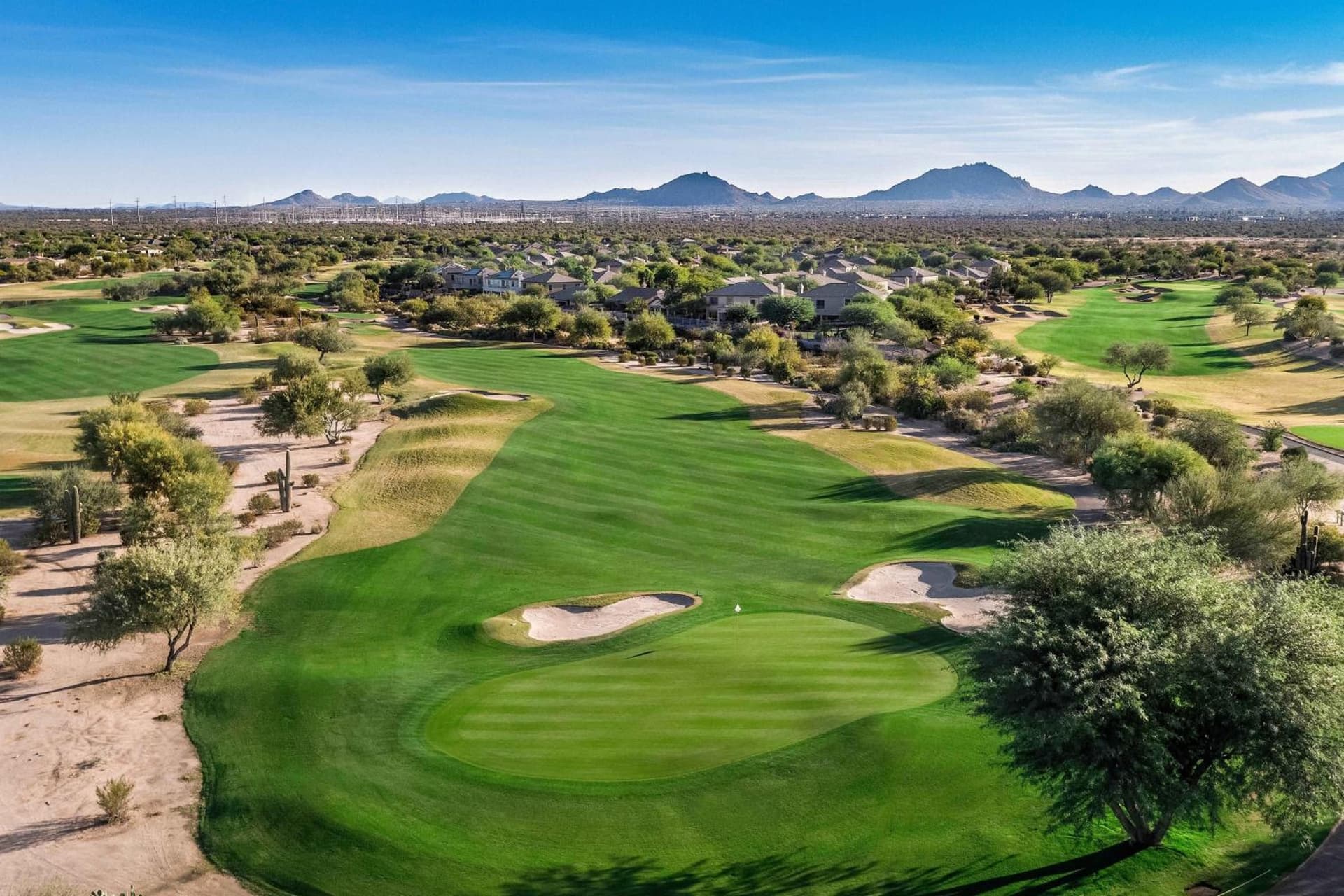 JW Marriott Phoenix Desert Ridge Resort & Spa gallery photo in Phoenix, AZ — image 51