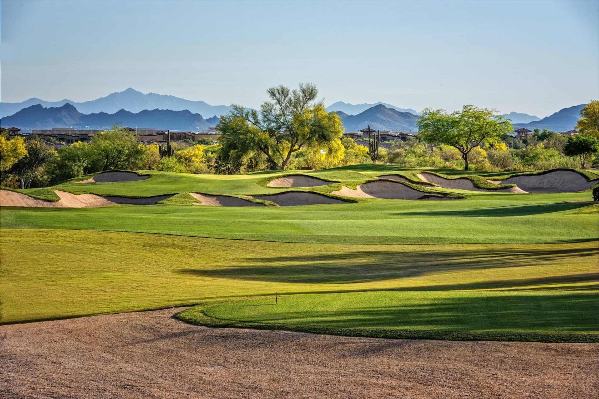 JW Marriott Phoenix Desert Ridge Resort & Spa gallery photo in Phoenix, AZ — image 29
