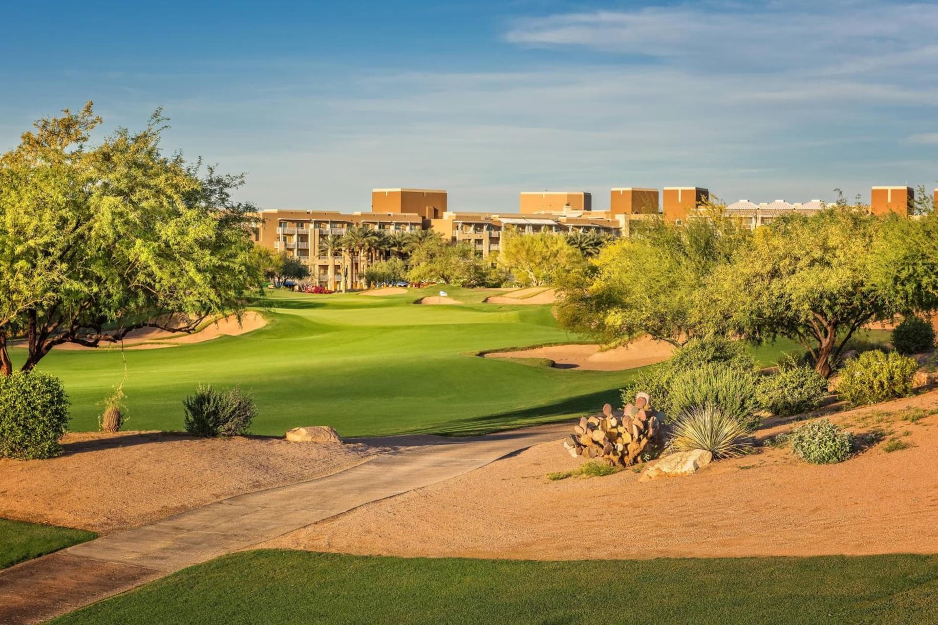 JW Marriott Phoenix Desert Ridge Resort & Spa gallery photo in Phoenix, AZ — image 5