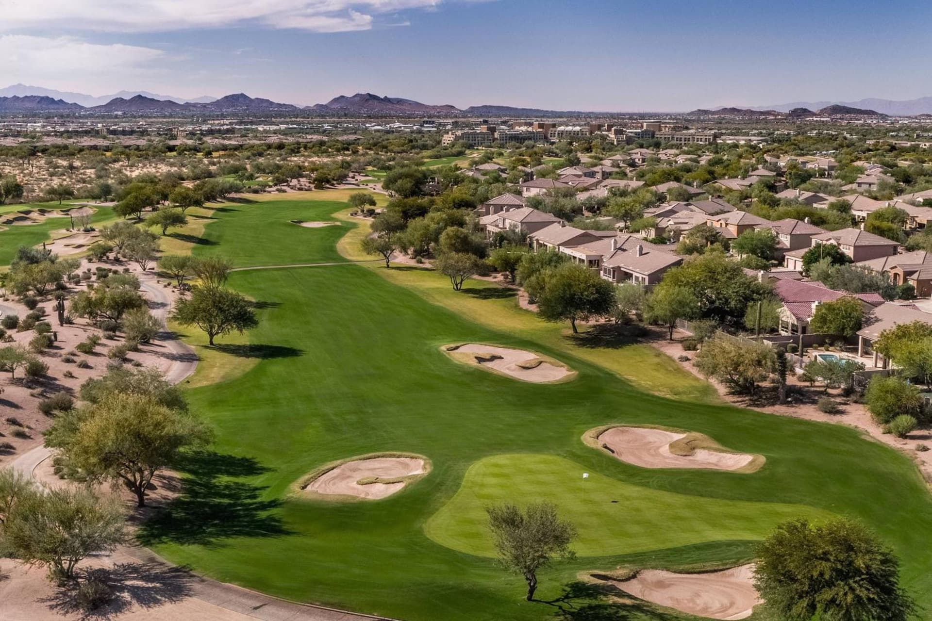 JW Marriott Phoenix Desert Ridge Resort & Spa gallery photo in Phoenix, AZ — image 121