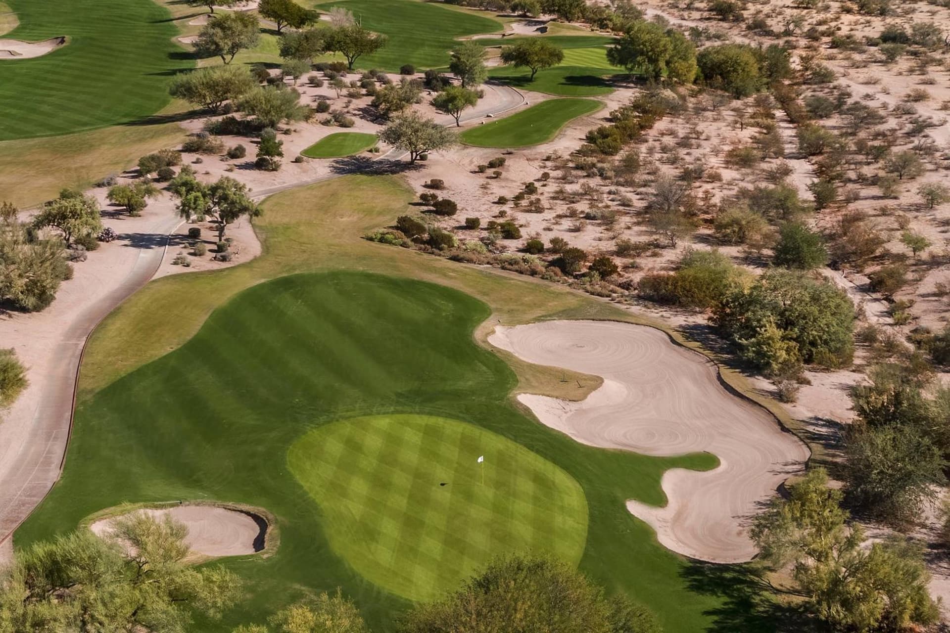 JW Marriott Phoenix Desert Ridge Resort & Spa gallery photo in Phoenix, AZ — image 131