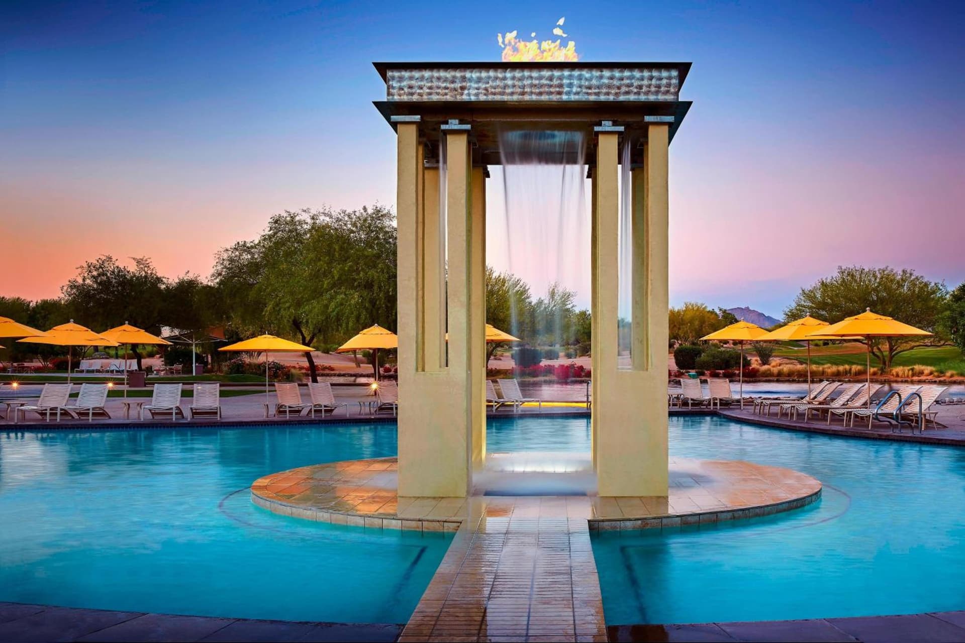 JW Marriott Phoenix Desert Ridge Resort & Spa gallery photo in Phoenix, AZ — image 89