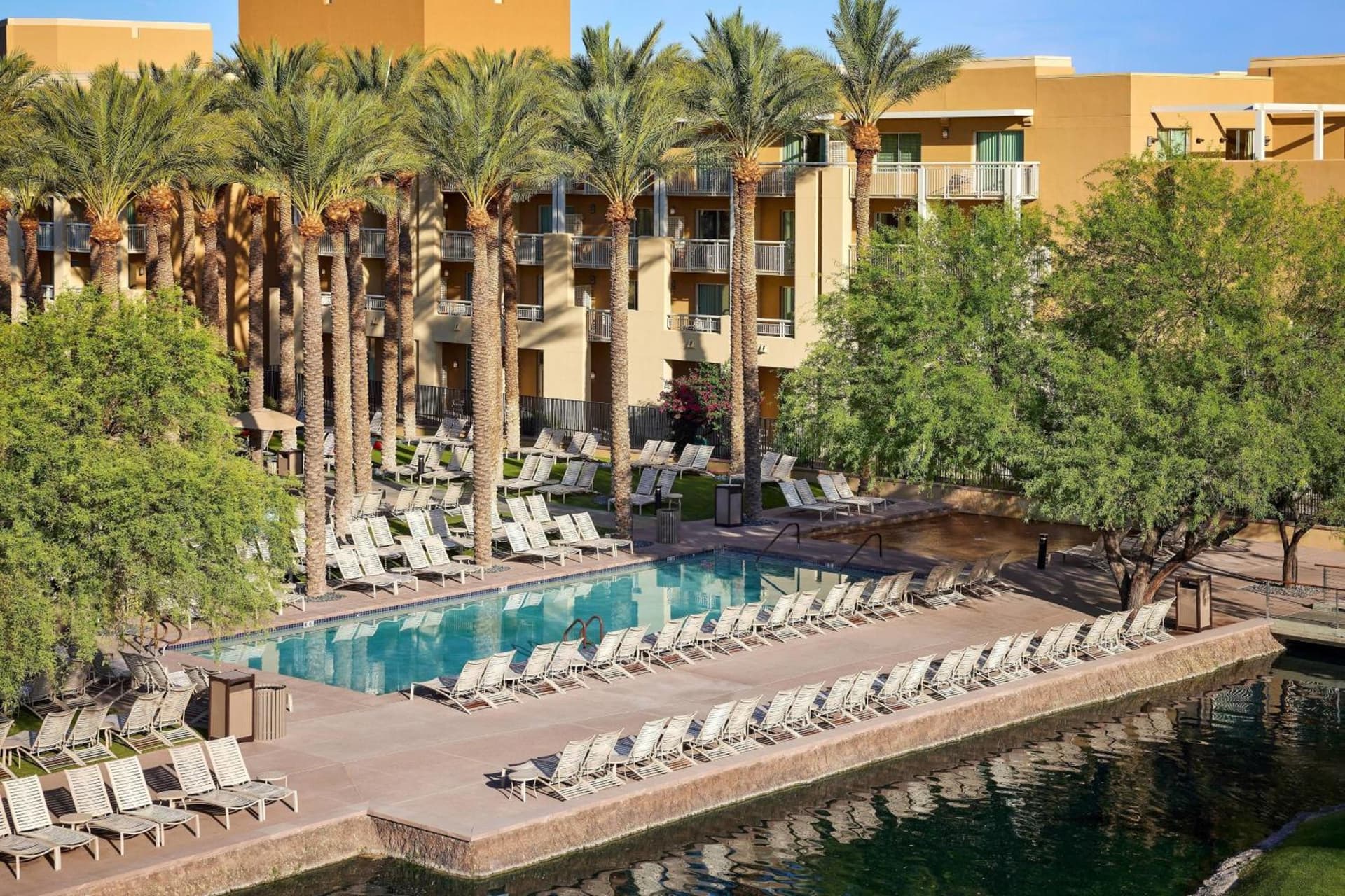 JW Marriott Phoenix Desert Ridge Resort & Spa gallery photo in Phoenix, AZ — image 90