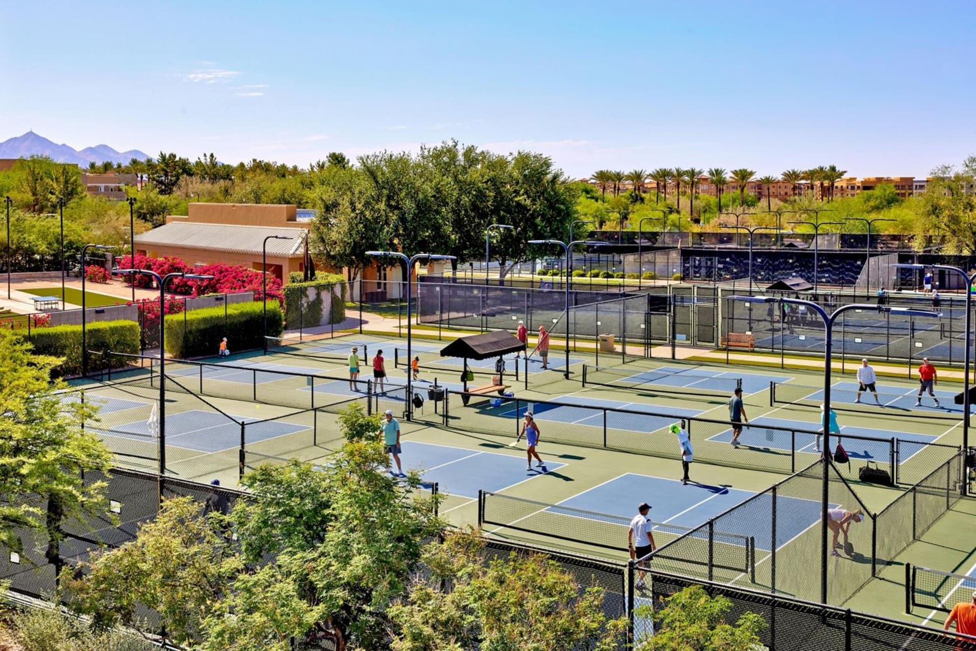 JW Marriott Phoenix Desert Ridge Resort & Spa gallery photo in Phoenix, AZ — image 112