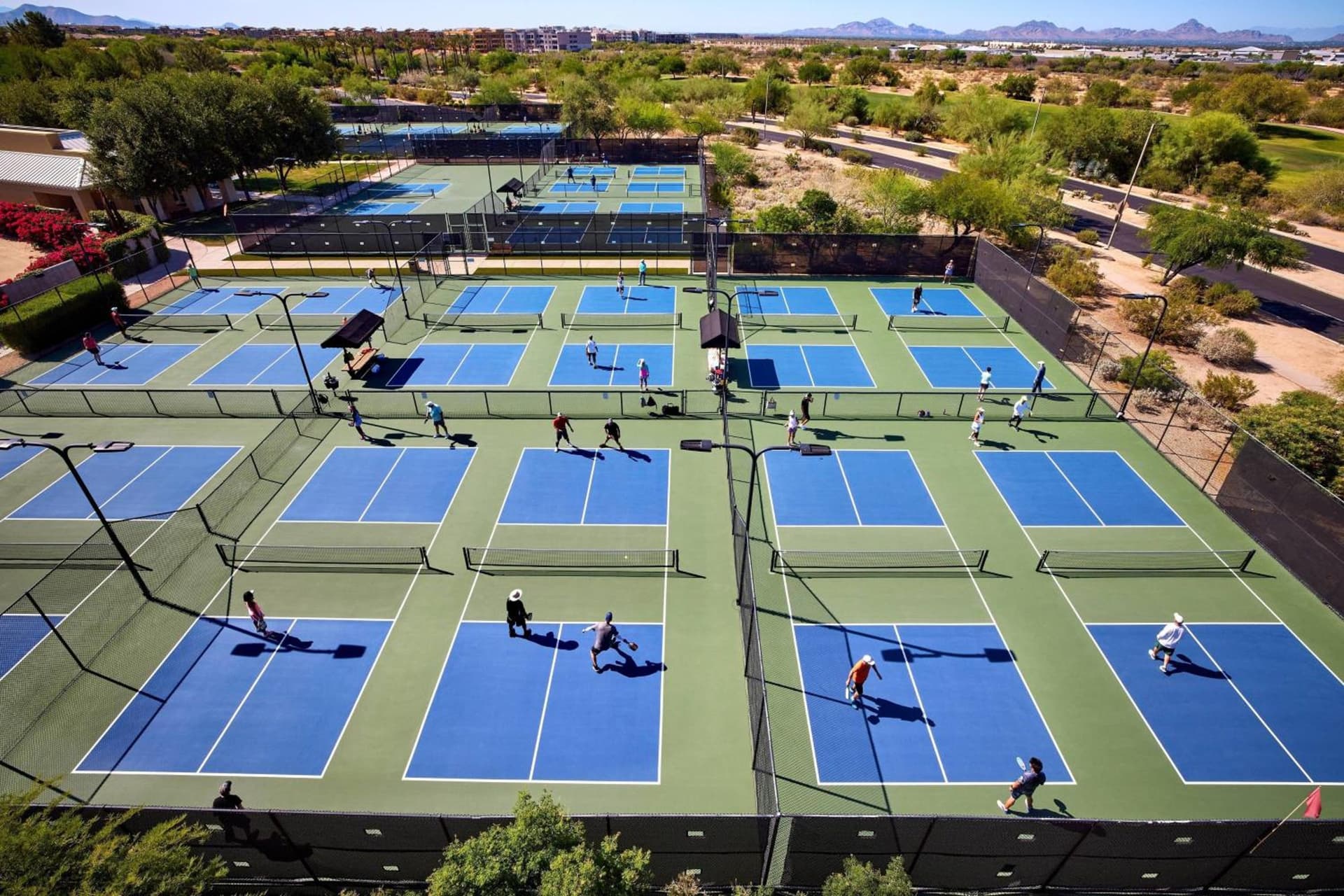 JW Marriott Phoenix Desert Ridge Resort & Spa gallery photo in Phoenix, AZ — image 78
