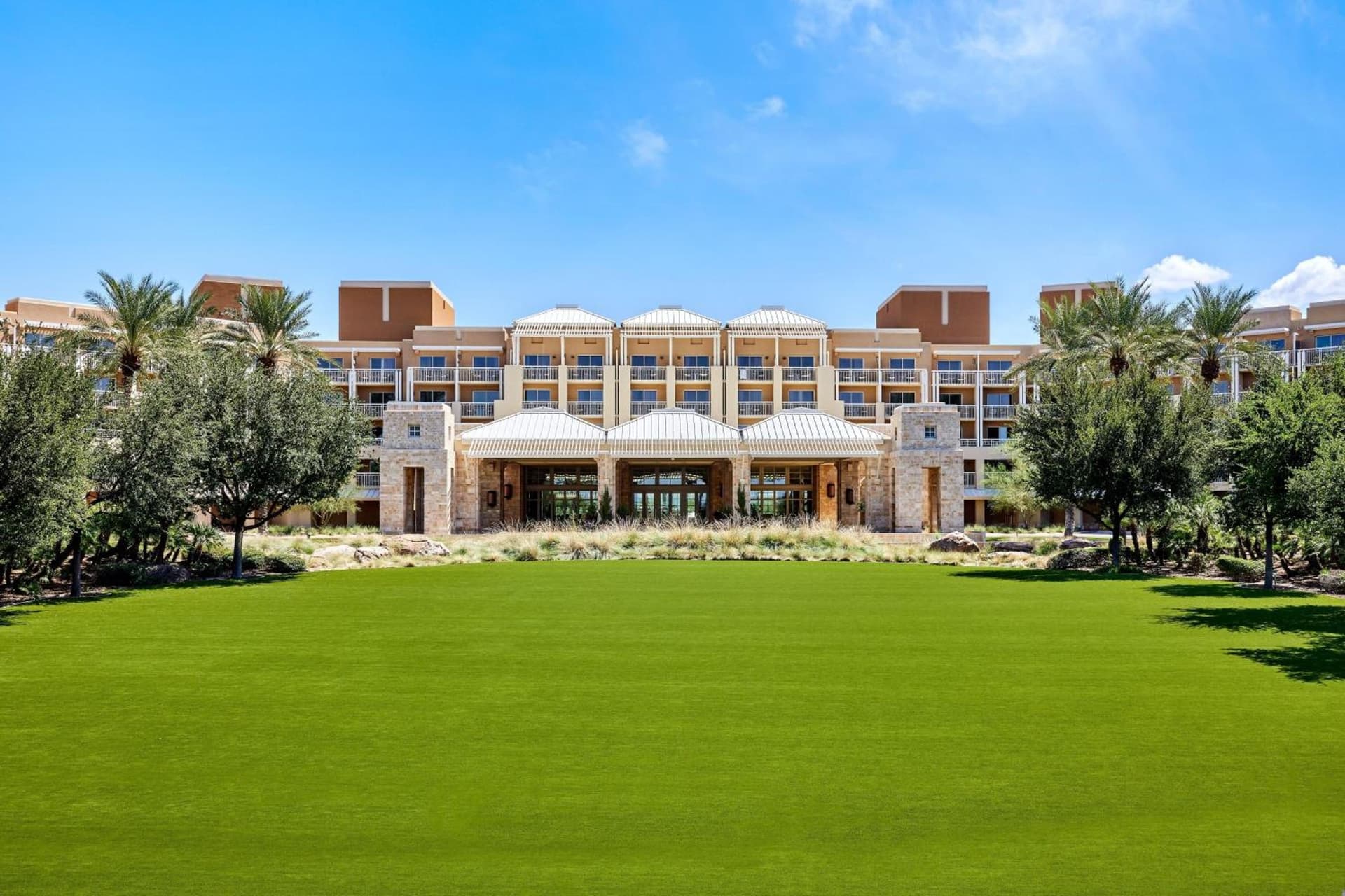 JW Marriott Phoenix Desert Ridge Resort & Spa featured exterior or lobby in Phoenix, AZ — similar hotel